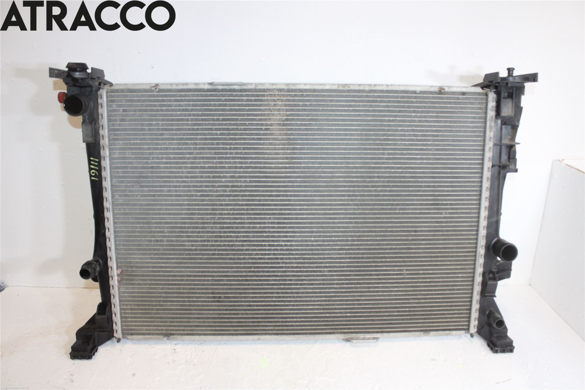 Mercedes-Benz MB CLA-KLASS (C117/X117) 13-19 Radiator Automat