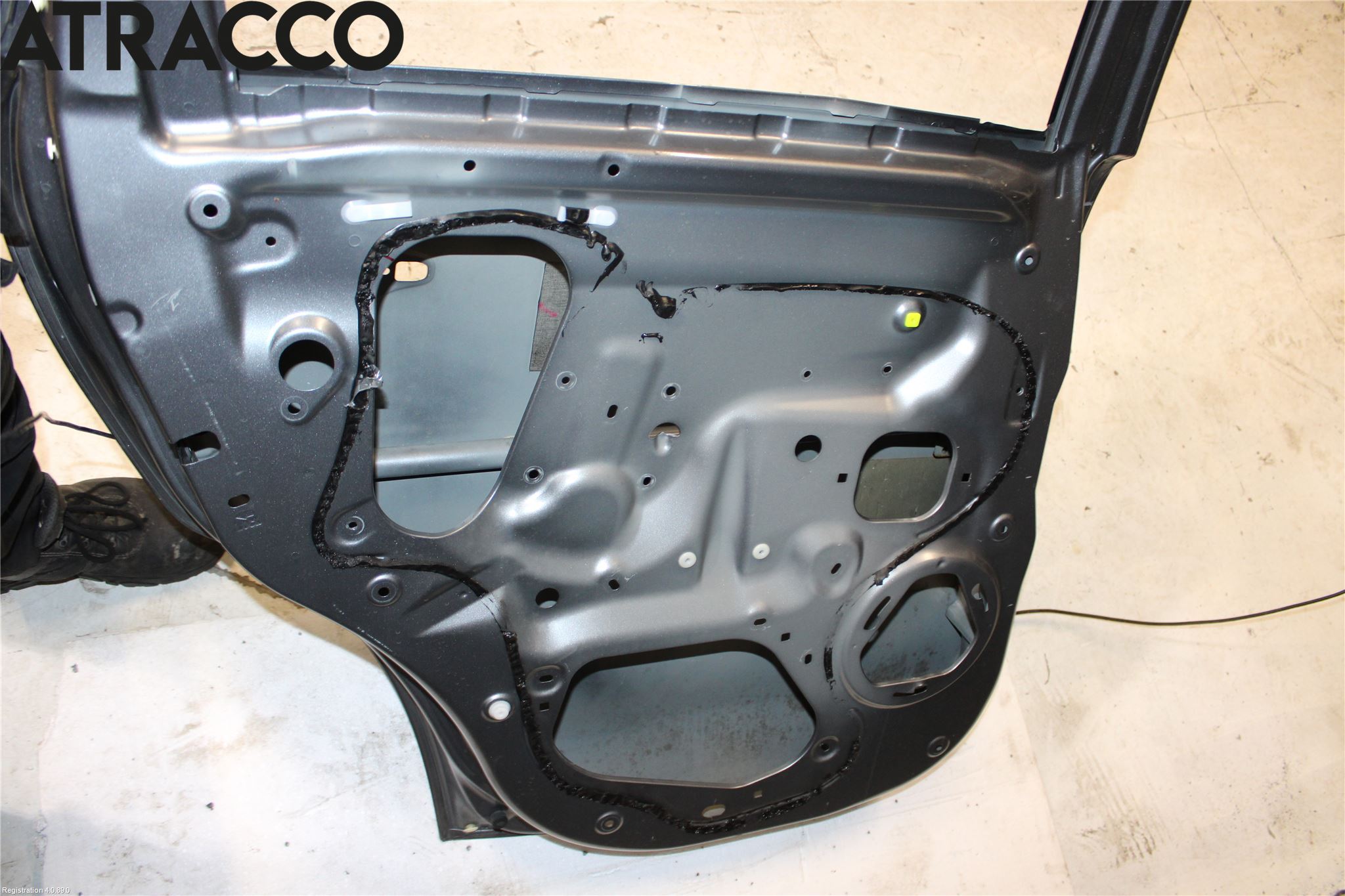 Citroen C4 AIRCROSS Dør 4D Bak Venstre