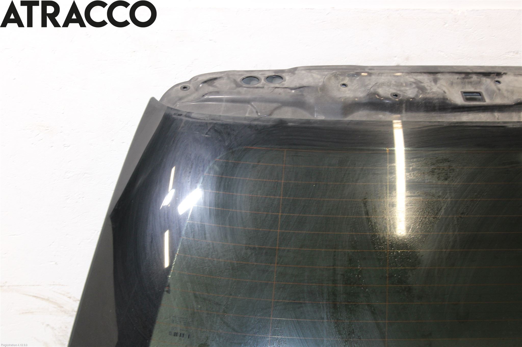 Mercedes-Benz MB E-KLASS (W212) 09-16 Bakluke Stv