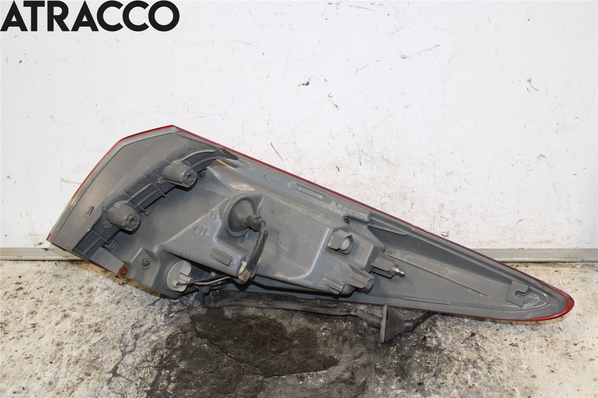 Hyundai i40 08-15 Baklykt Venstre