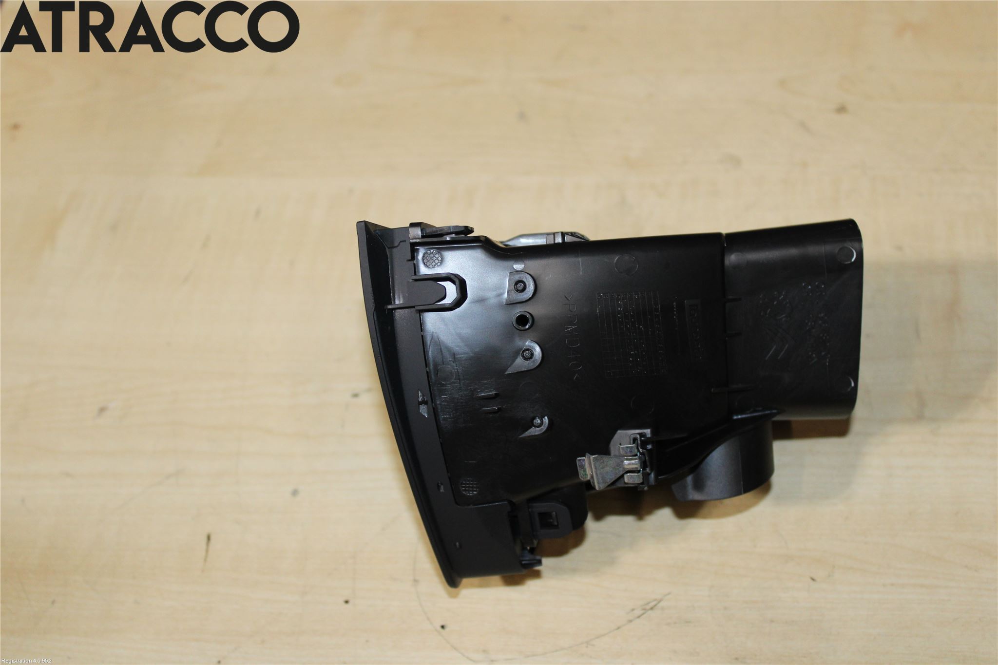 Peugeot 308 14-21 Dashbord Kanal - Dyse