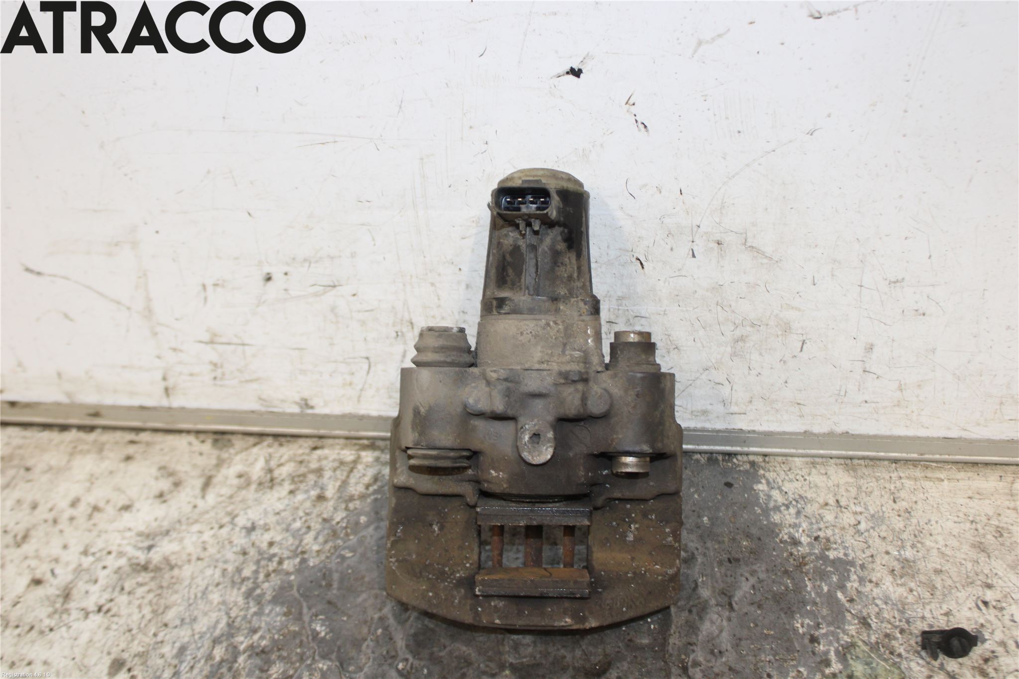 Tesla MODEL S 13- Parkeringsbrems Elektrisk Betj