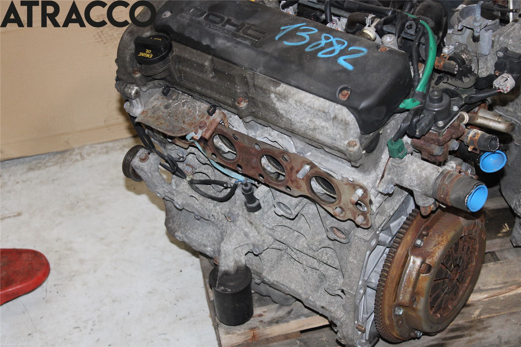 Suzuki SWIFT 05-10 Motor Bensin