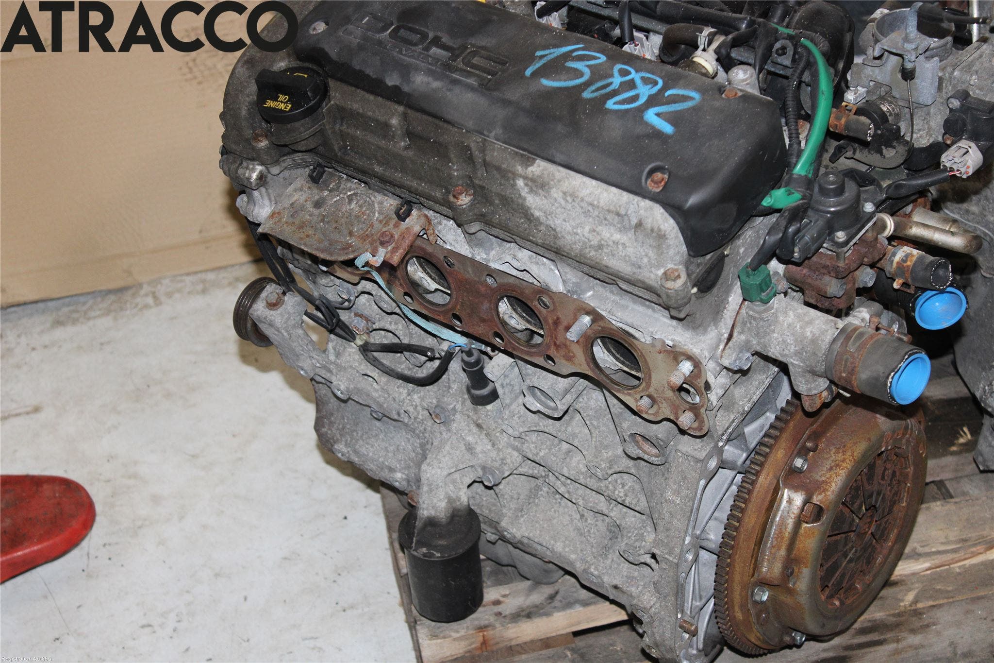 Suzuki SWIFT 05-10 Motor Bensin