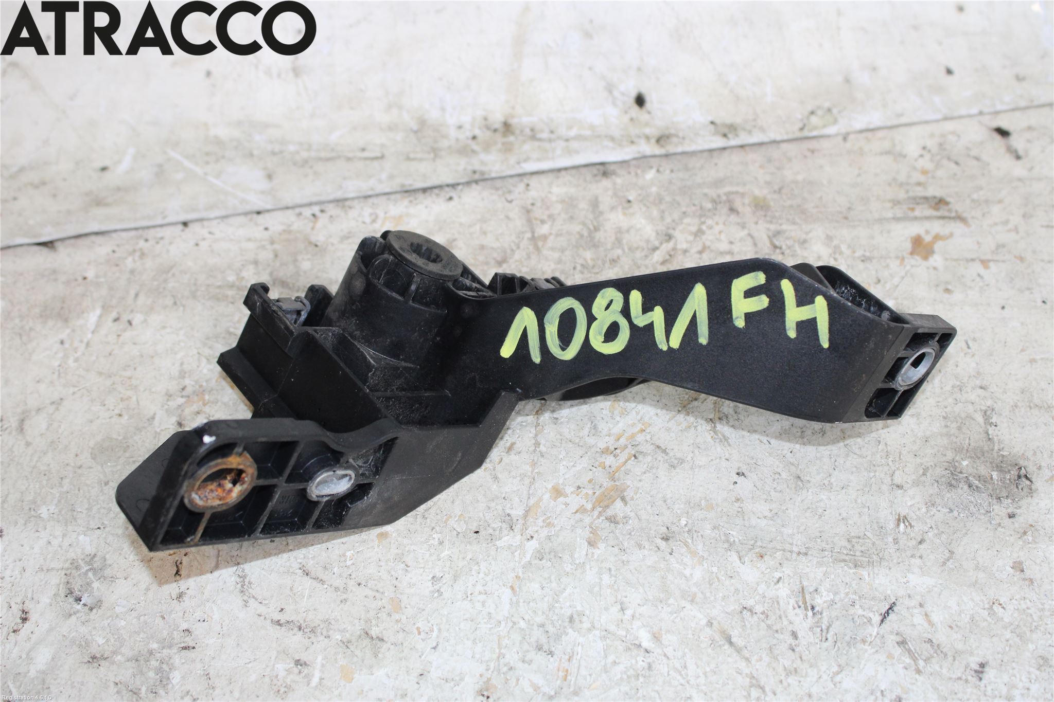 Nissan E-NV200/EVALIA Radiator Feste - Ramme - Bjelk