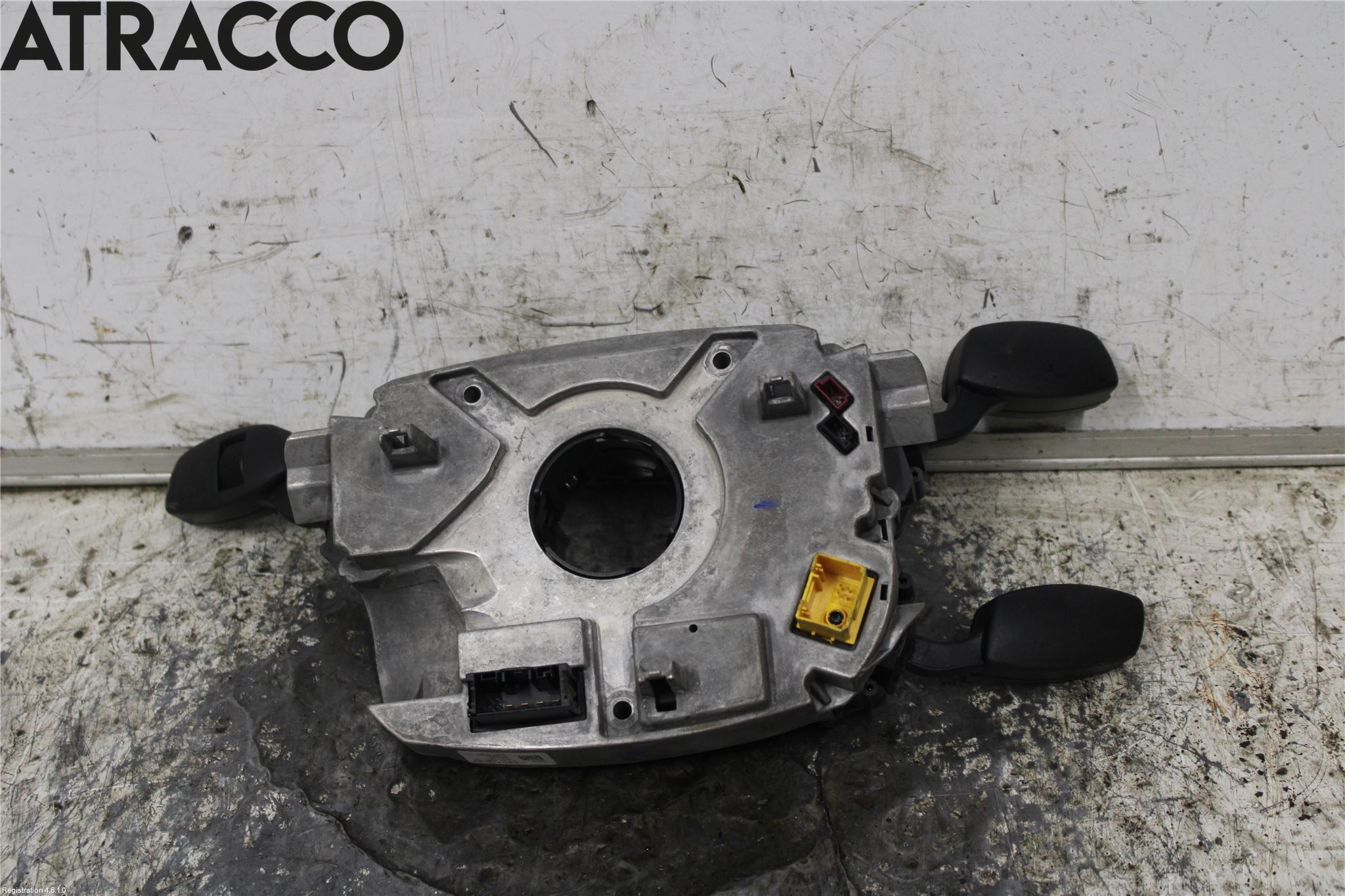 BMW 5 E60/61 Sed/Tou 02-10 Bryter Ratt Kombi H Og V