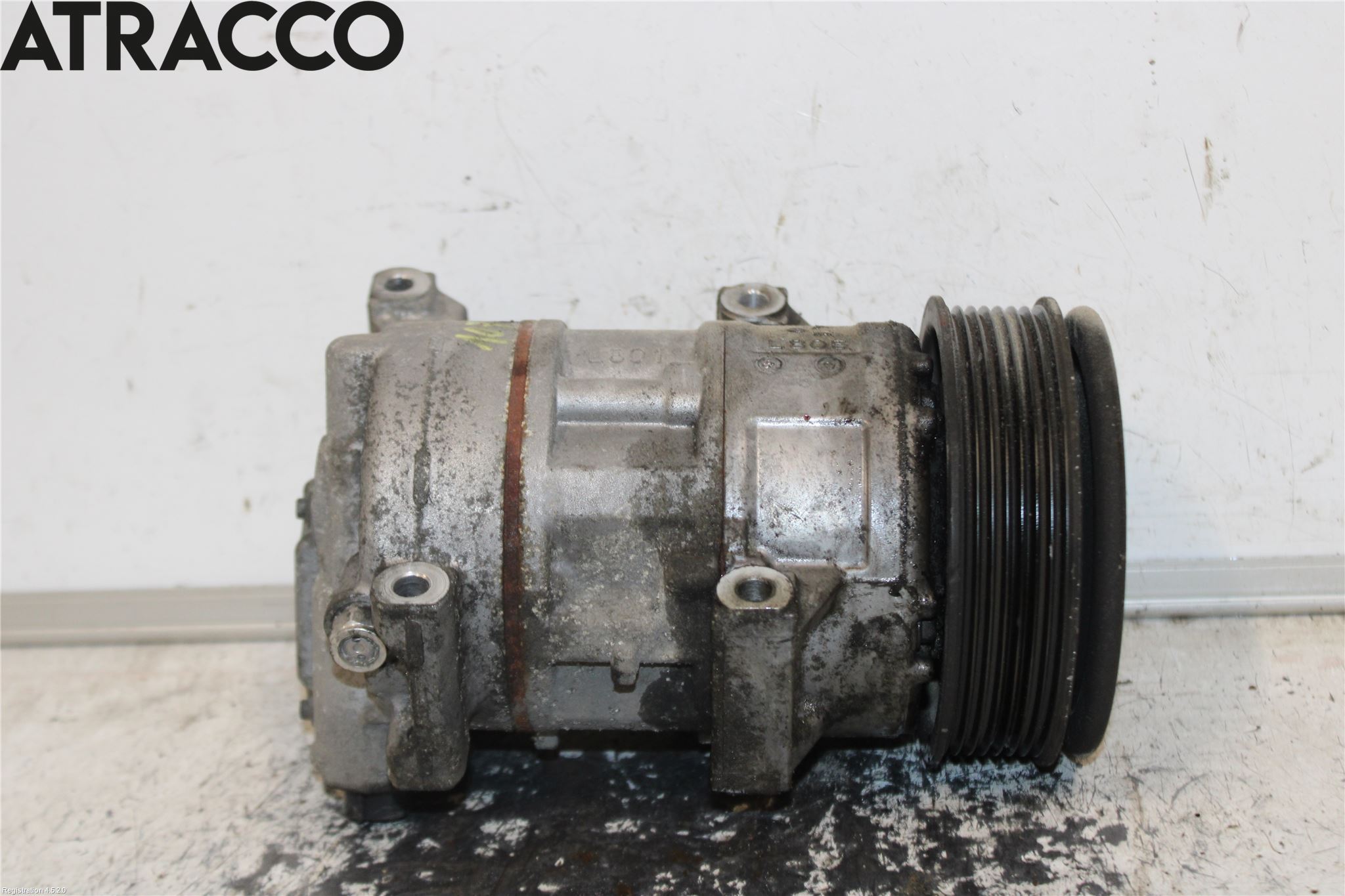 Toyota RAV 4 06-12 Varme Ac Kompressor