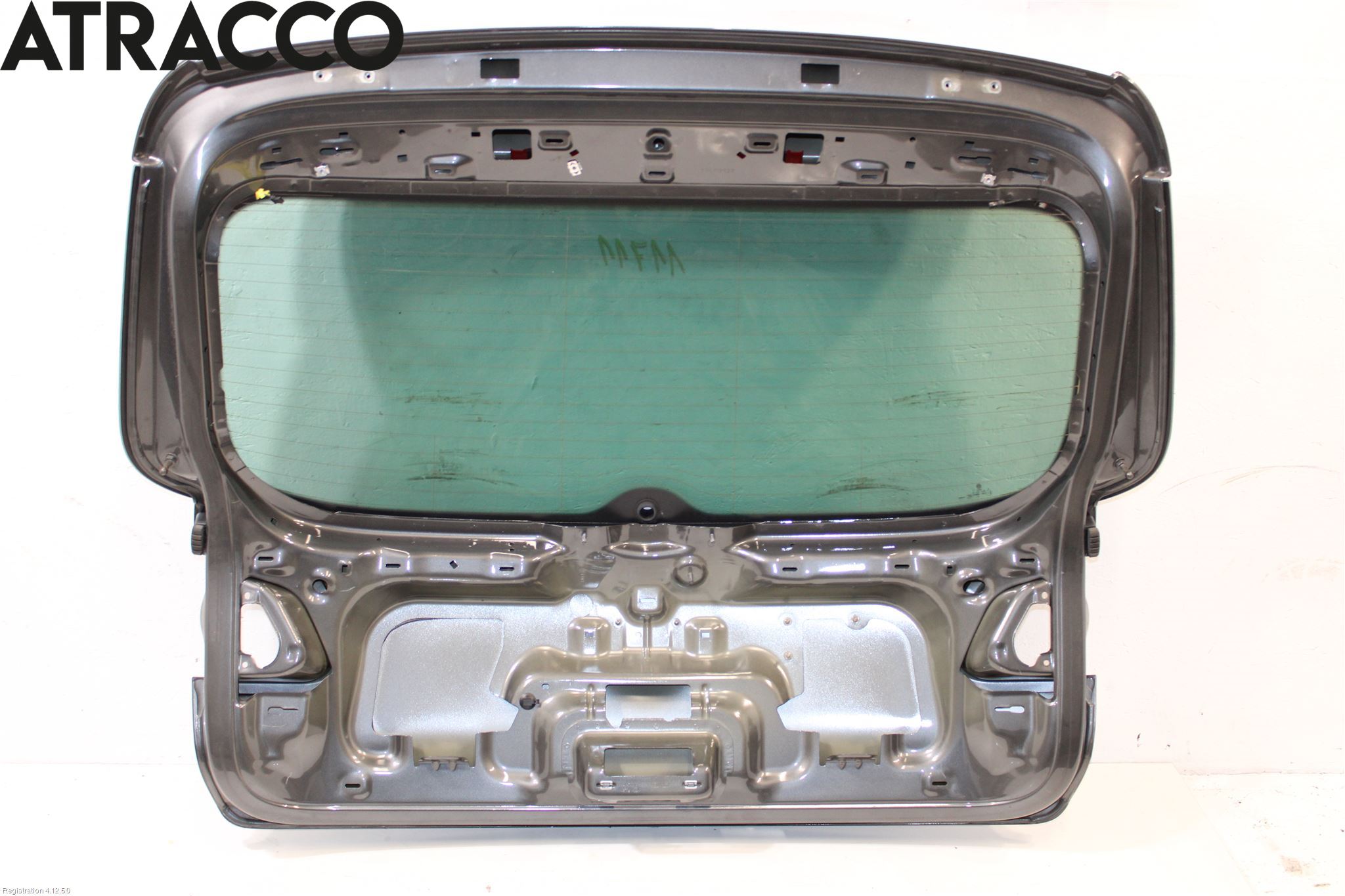 Volkswagen VW PASSAT CC 08-16 Bakluke Cc - Kombi