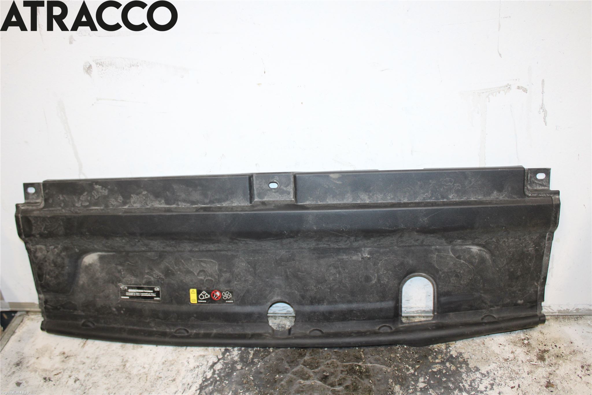 Volvo V90 17->> Tackplast Front