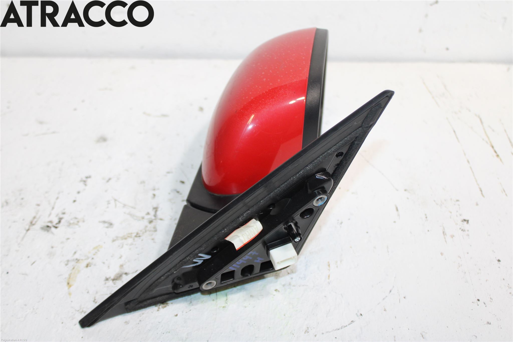 Kia SOUL 09- Speil H M-El Justering