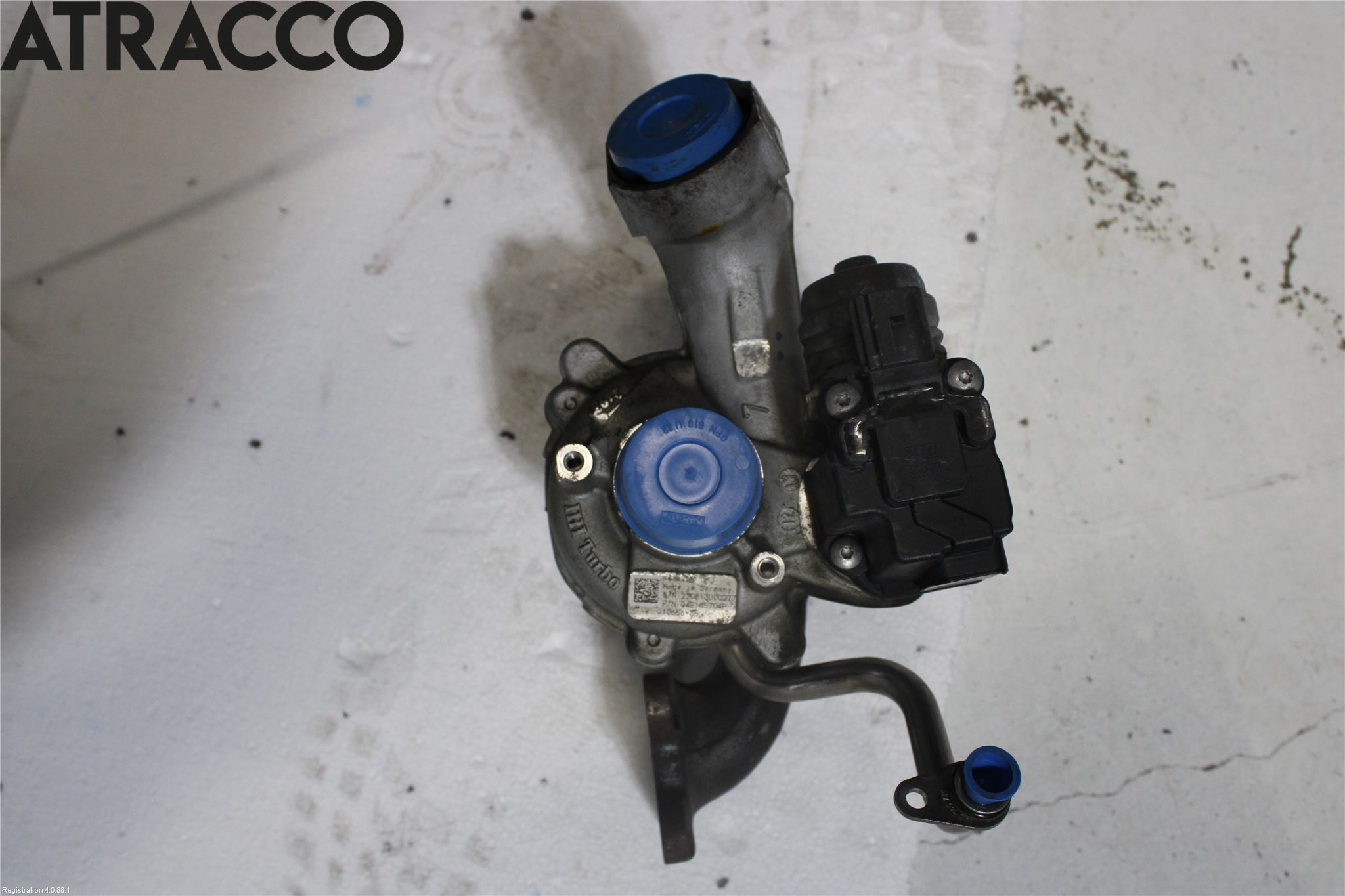 Audi A3/S3 05-13 Turboaggregat