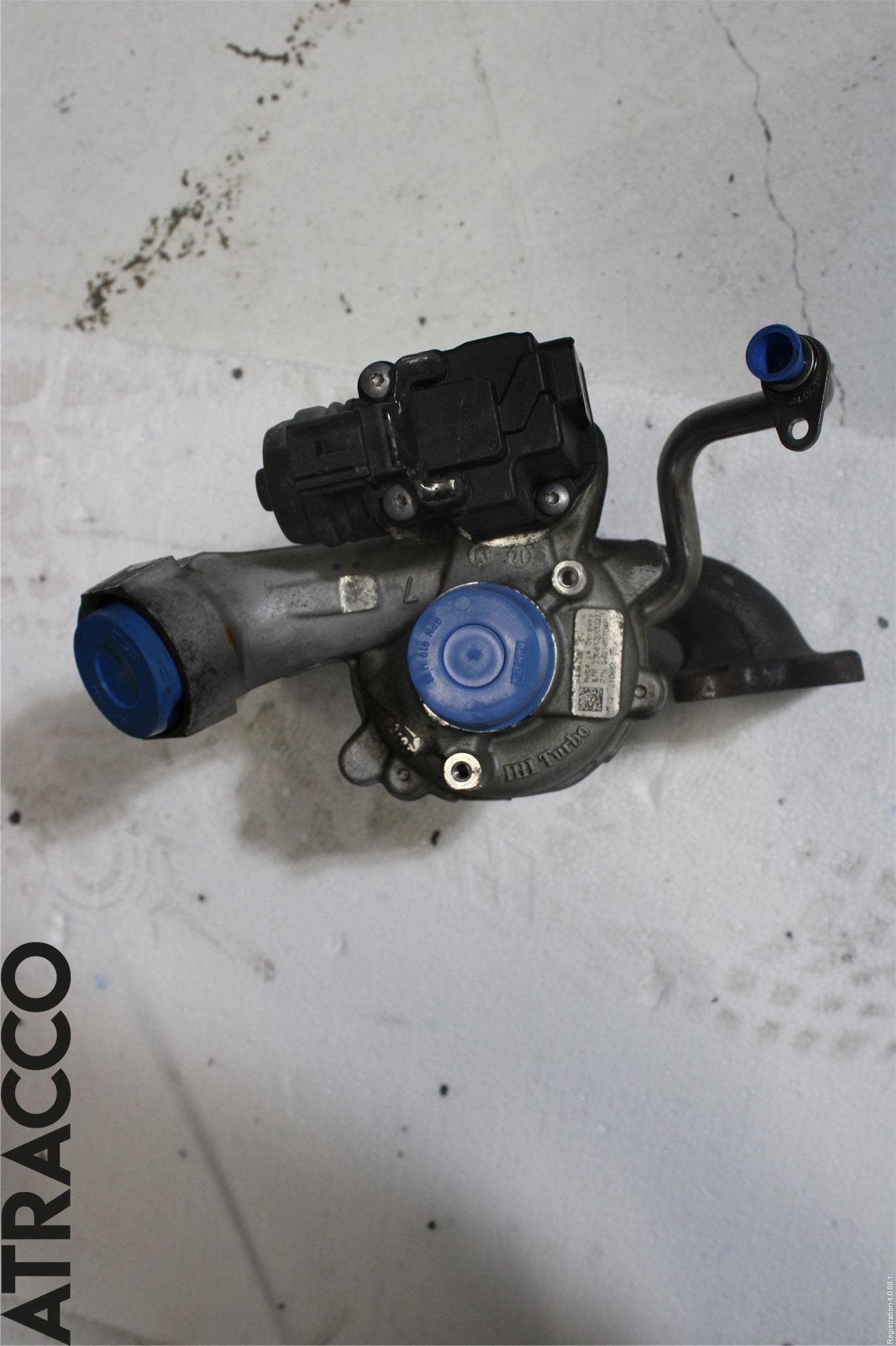 Audi A3/S3 05-13 Turboaggregat