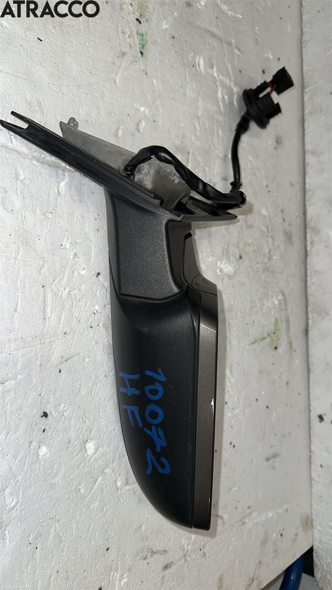 Audi A3/S3 05-13 Speil H M-El Justering