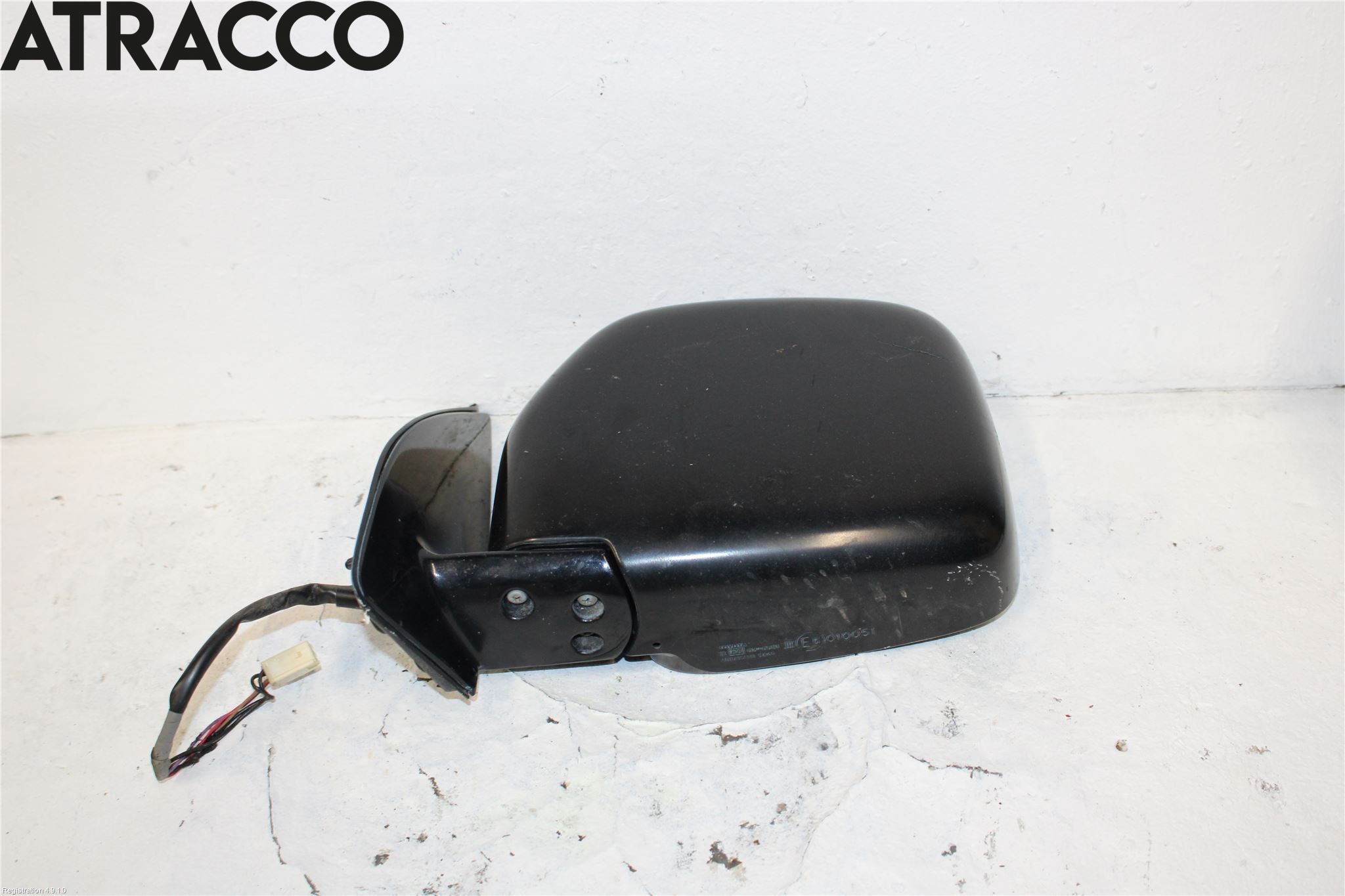 Toyota HI-ACE 95-05 Speil V M-El Justering