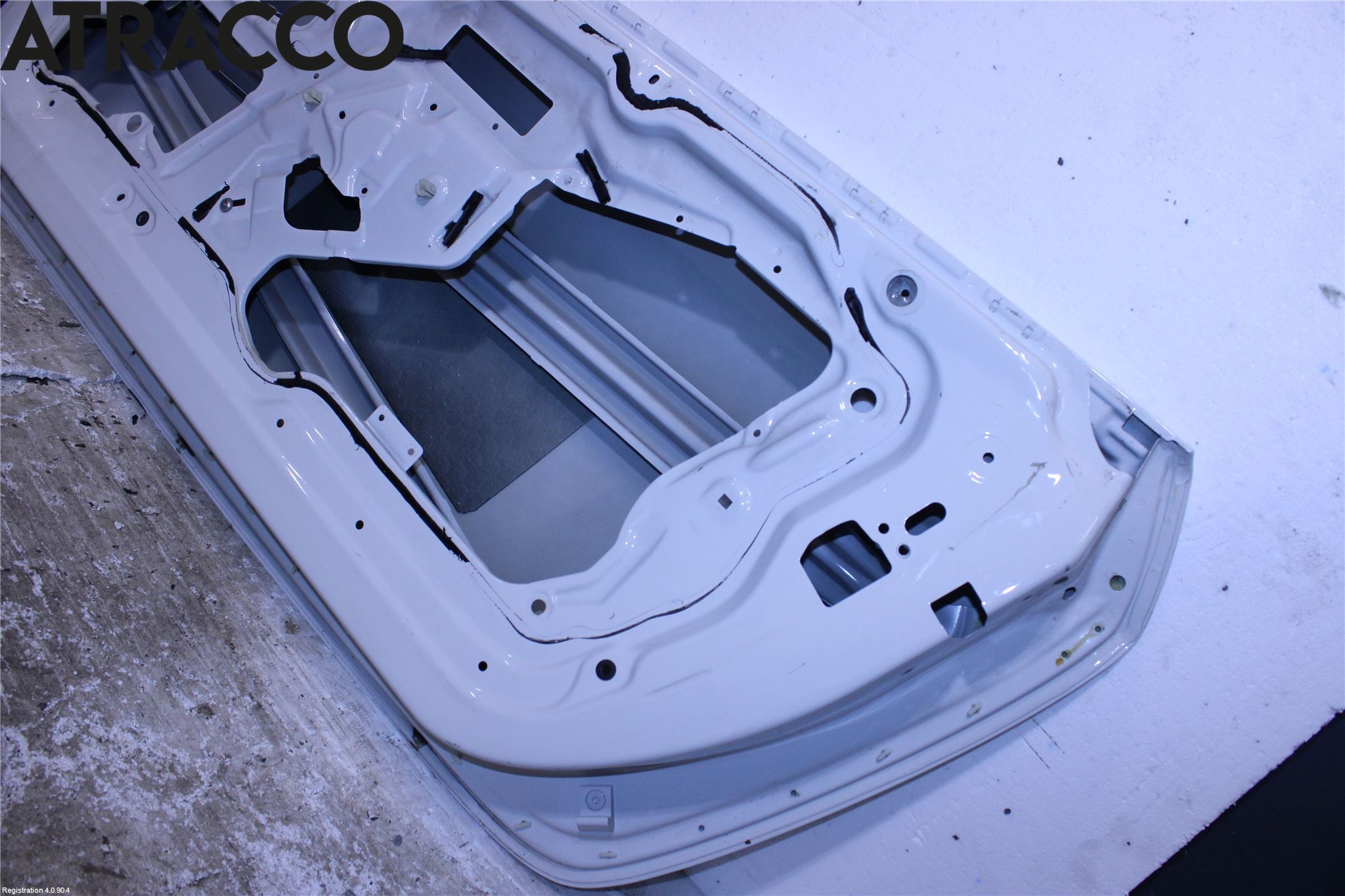 BMW 3 E92/93 Coupé/Cab 05-14 Dør 2D Høyre