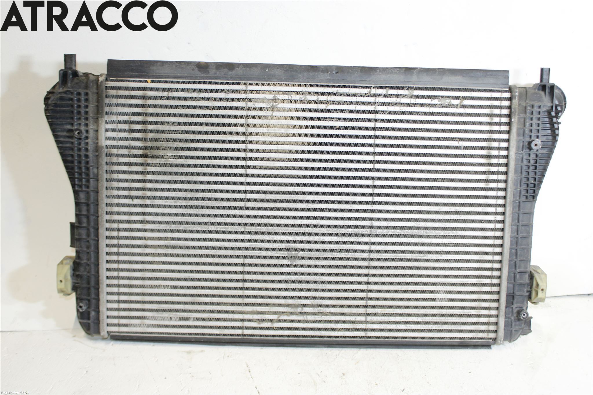 Skoda SUPERB 09-15 Intercooler Radiator