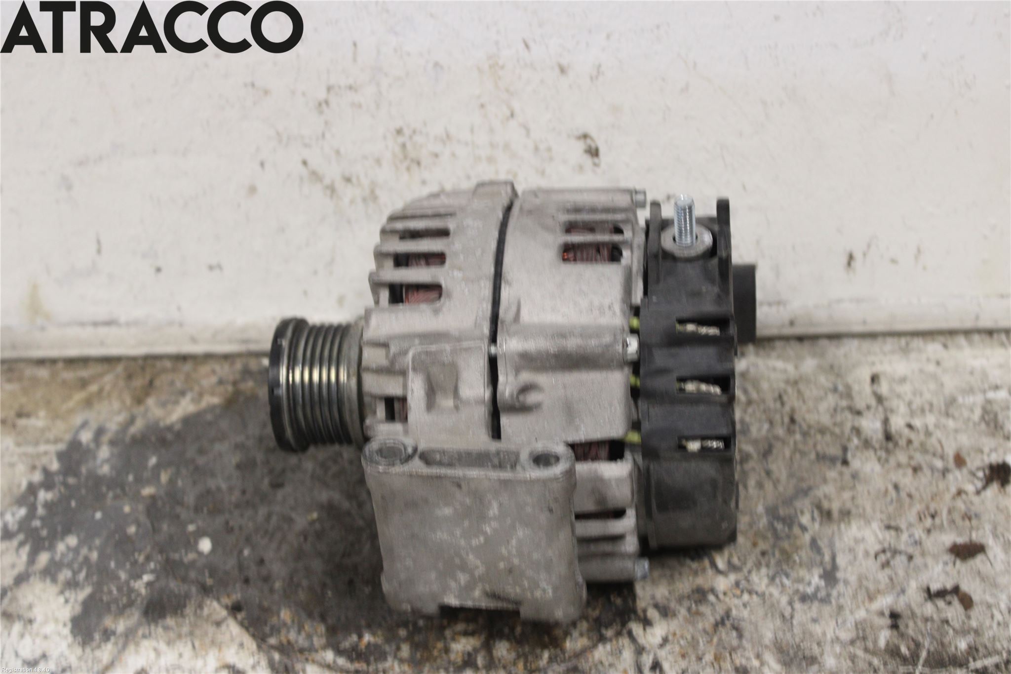 Mercedes-Benz MB E-KLASS (W212) 09-16 Dynamo