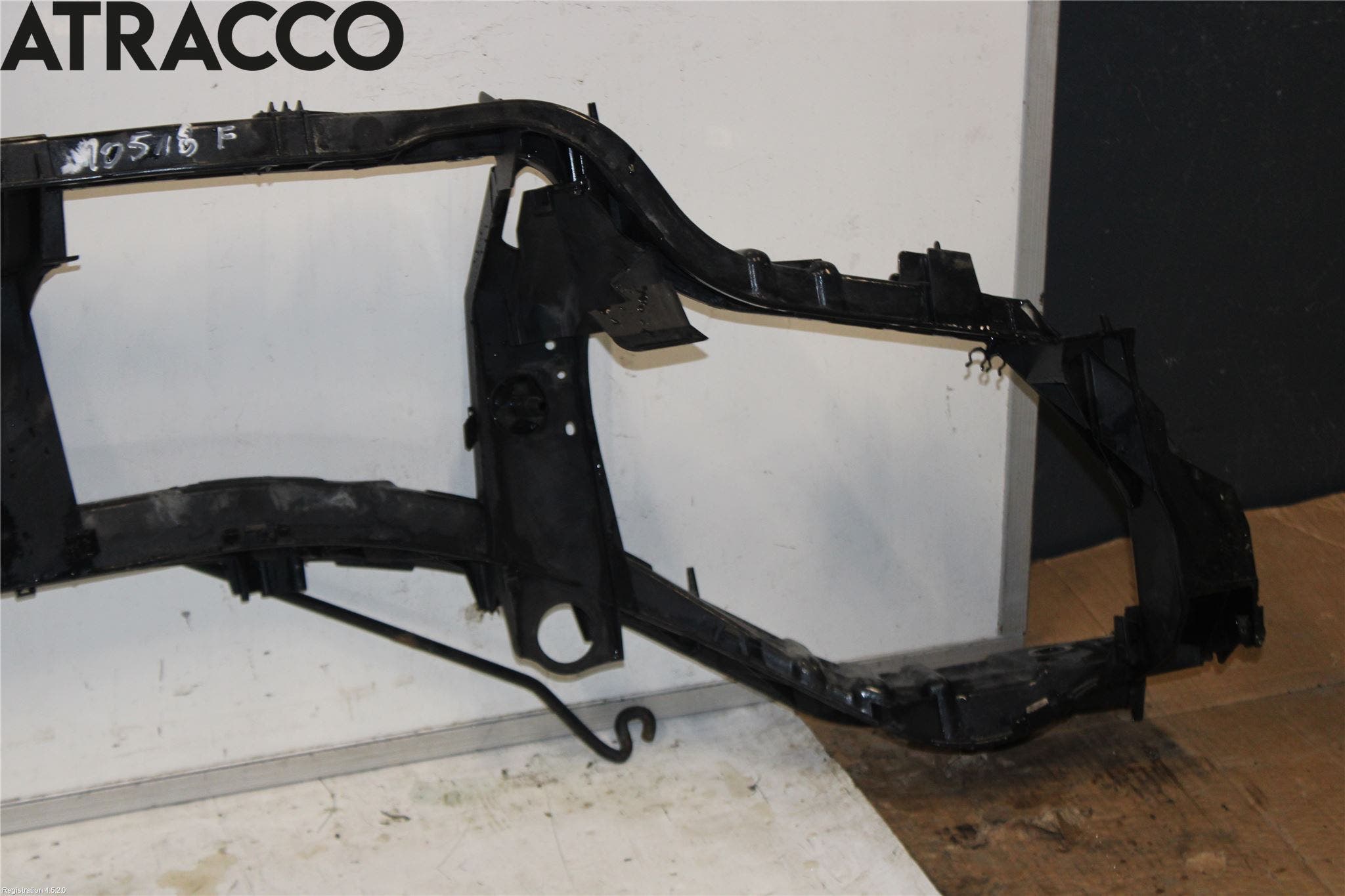 Ford S-MAX 06-15 Front Øvrig