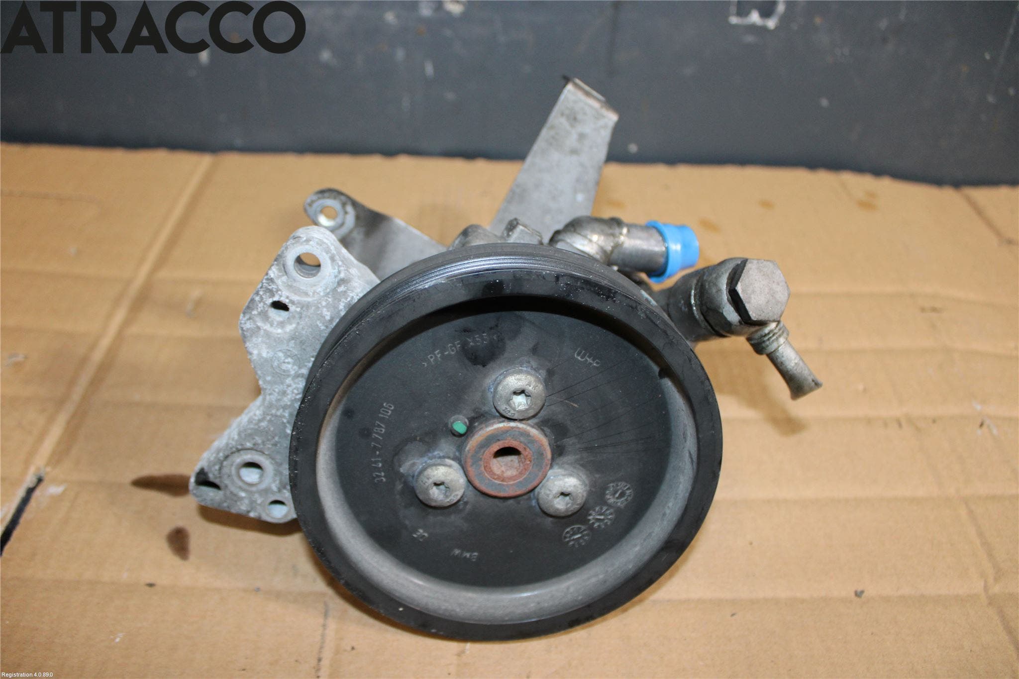 BMW 5 GT F07 09-17 Servo Pumpe