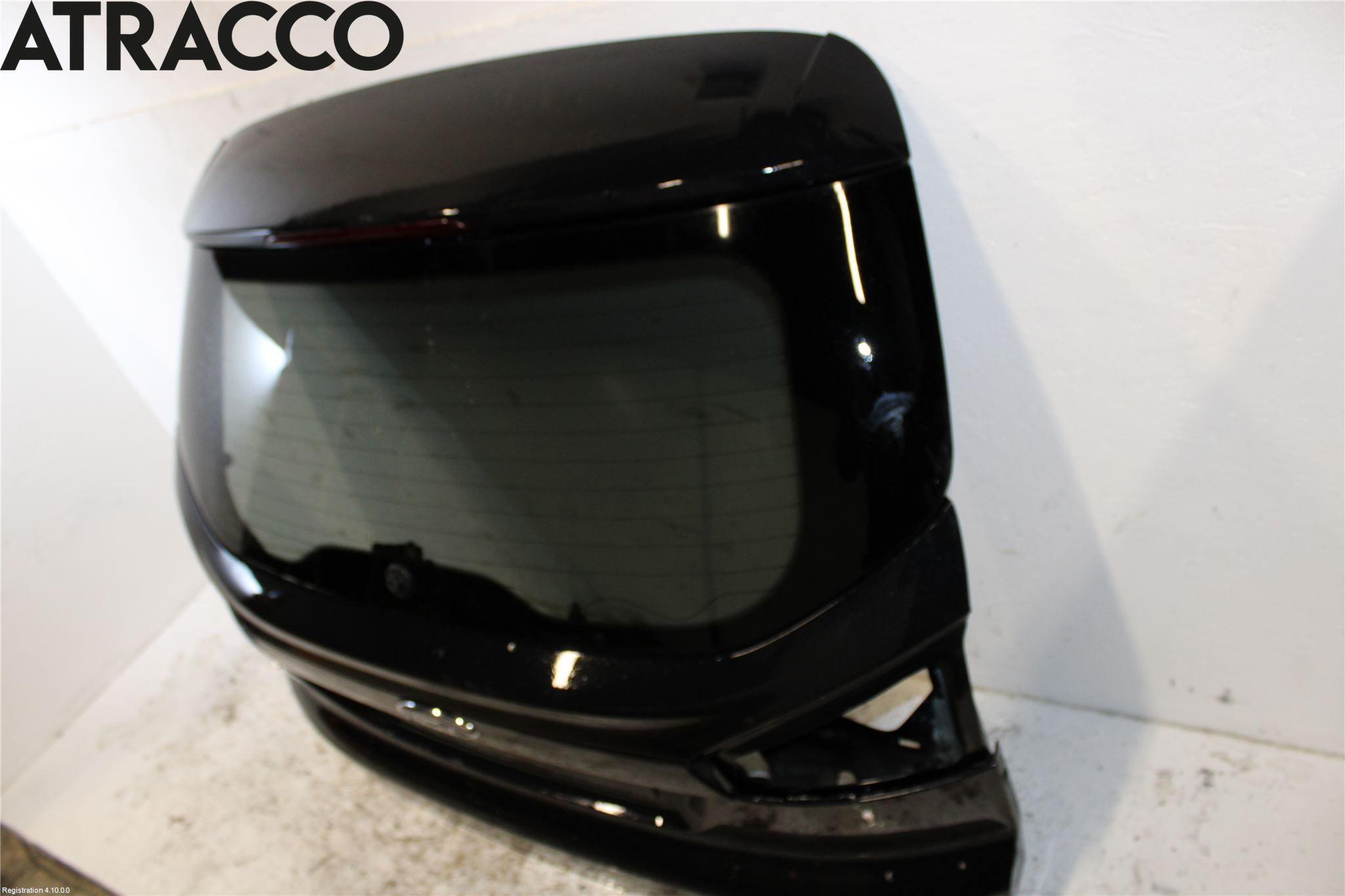 Ford MONDEO 07-15 Bakluke Stv