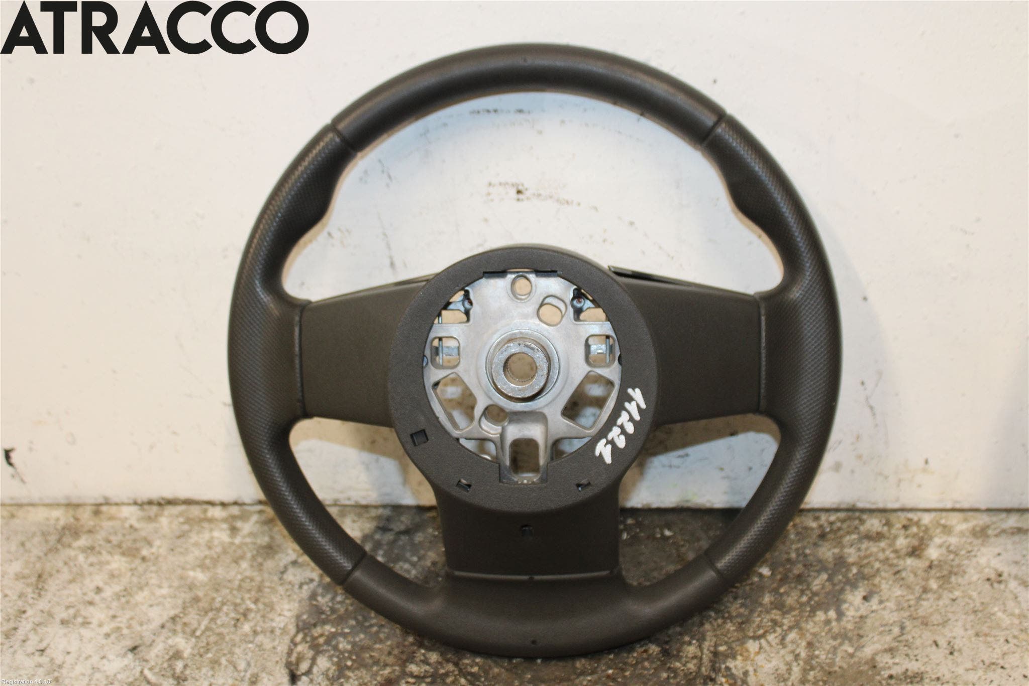 Nissan NAVARA 05-16 Ratt