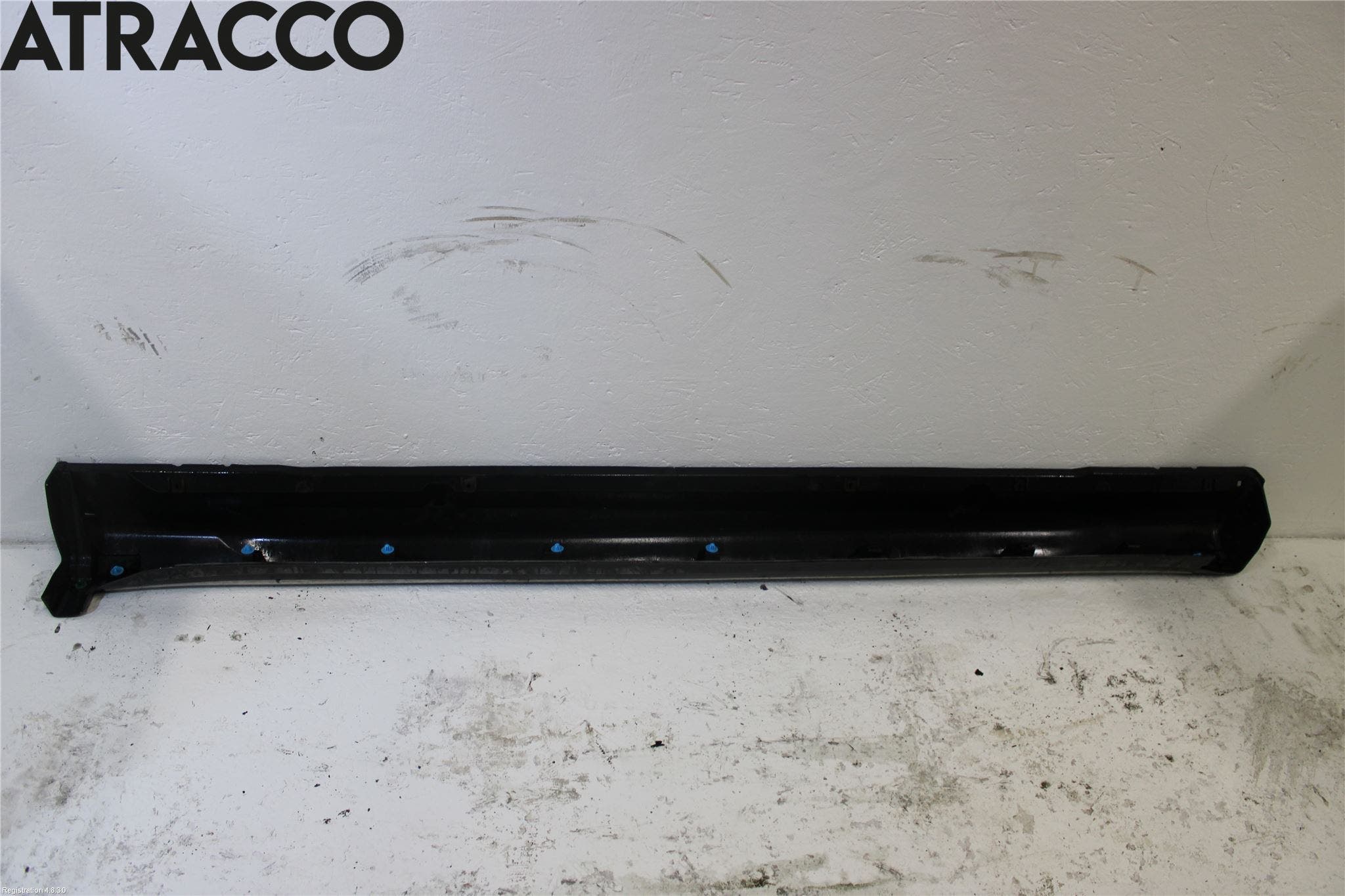 Peugeot 4008 Kanalskjørt Høyre