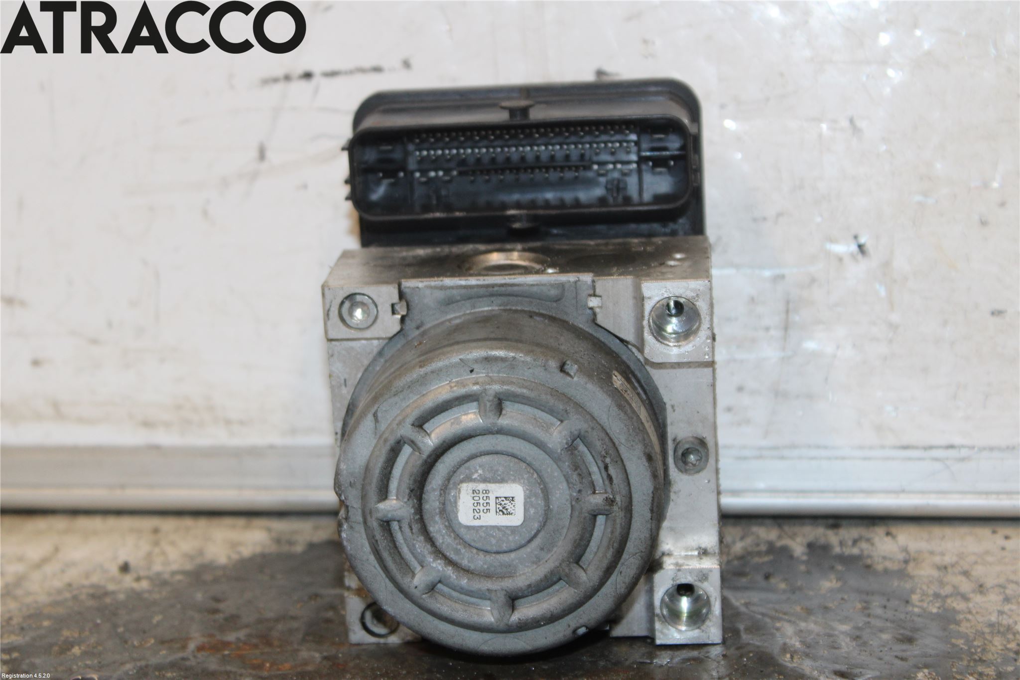 Volkswagen VW GOLF / E-GOLF VII 13-20 Abs Hydraulikkaggregat