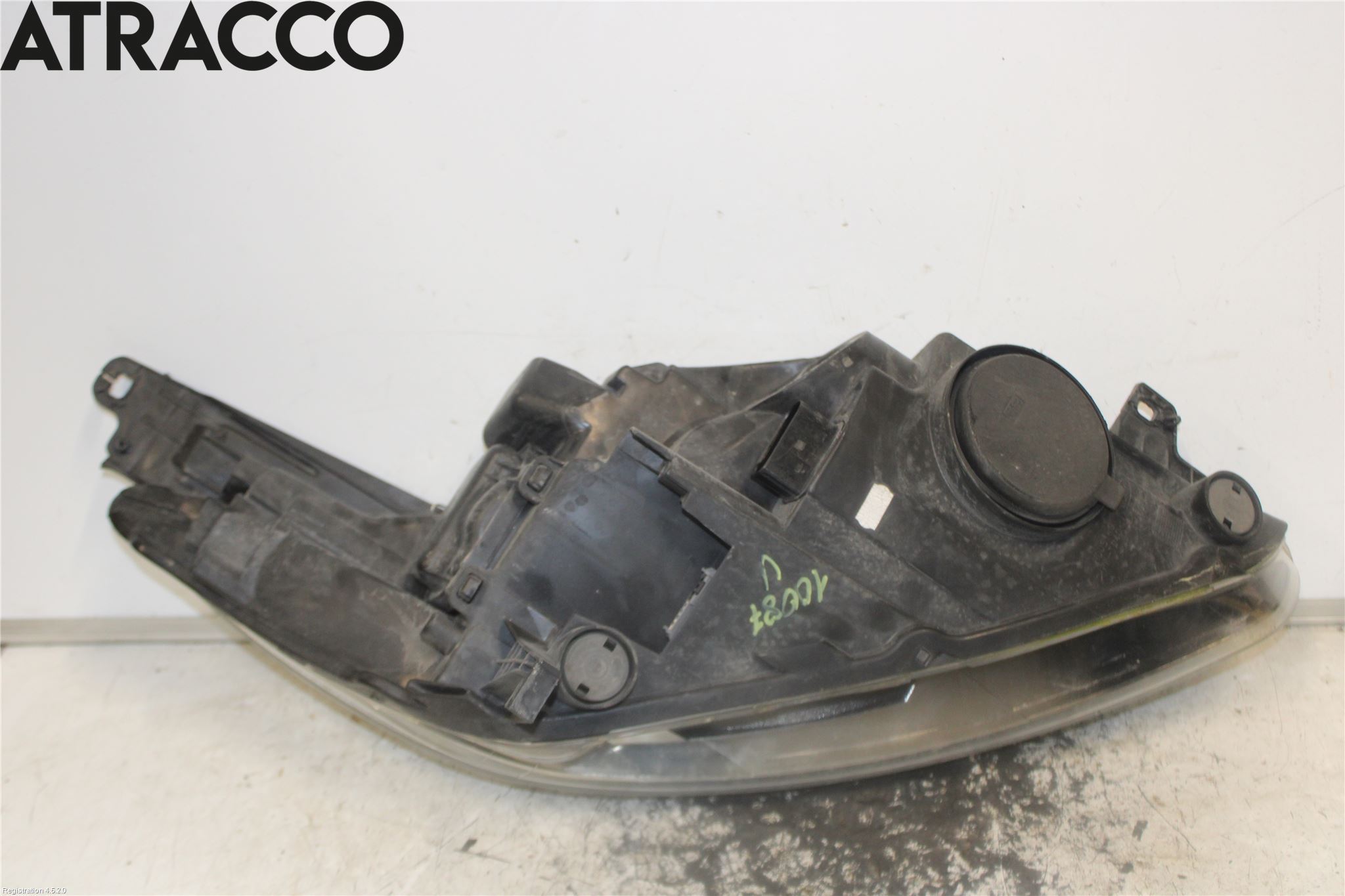 Ford GRAND C-MAX  11-14 Frontlykt Venstre