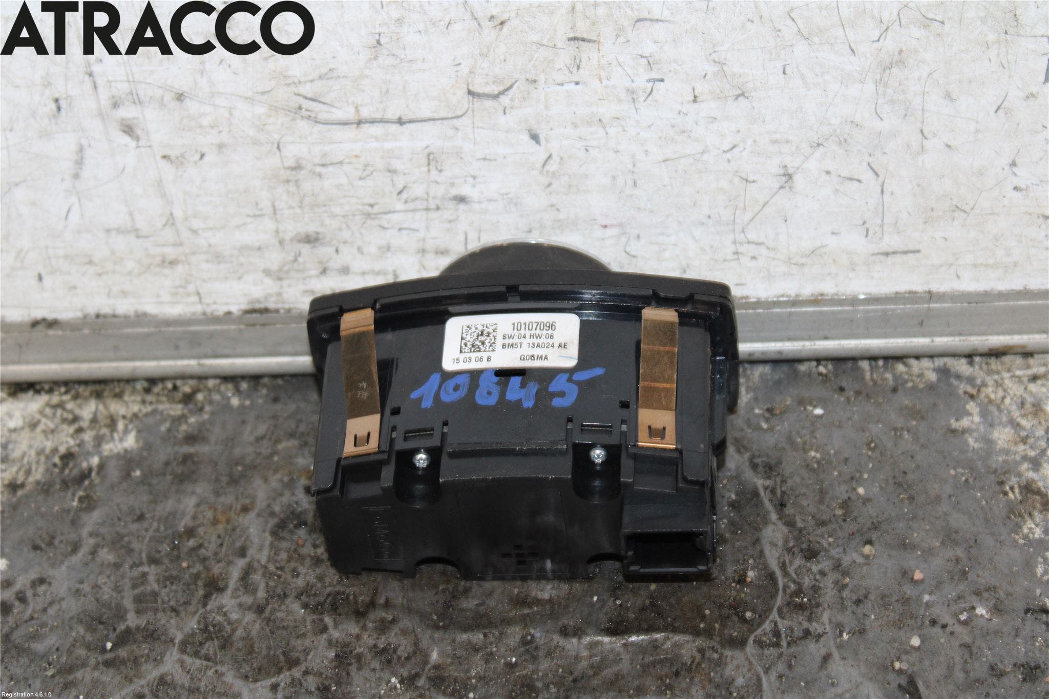 Ford TRANSIT/TOURNEO CONNECT 13-22 Bryter Hovedlys