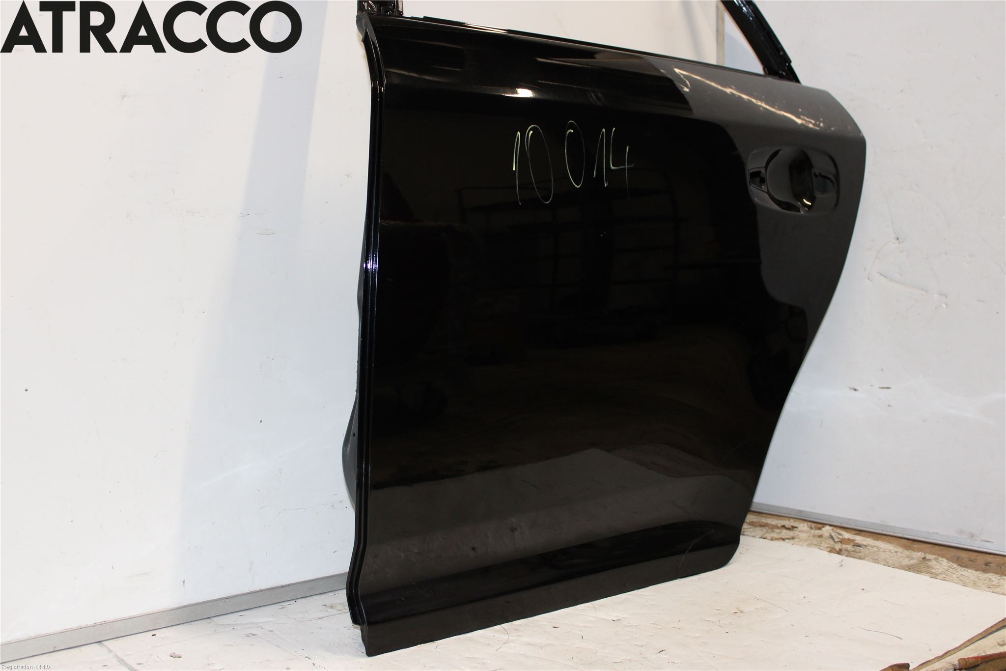 Toyota AVENSIS 09-15 Dør 4D Bak Venstre