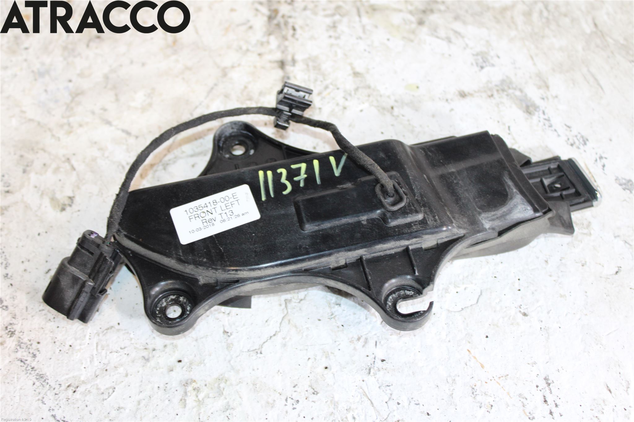 Tesla MODEL X 16- Dørhandtak Ytre Venstre