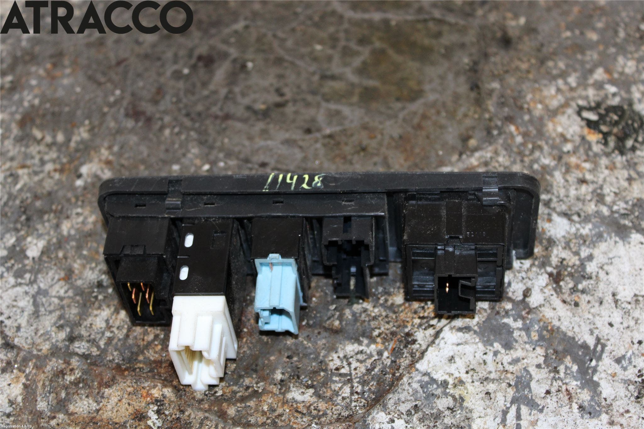 Mitsubishi PAJERO 99-06 Bryter Multifunksjon