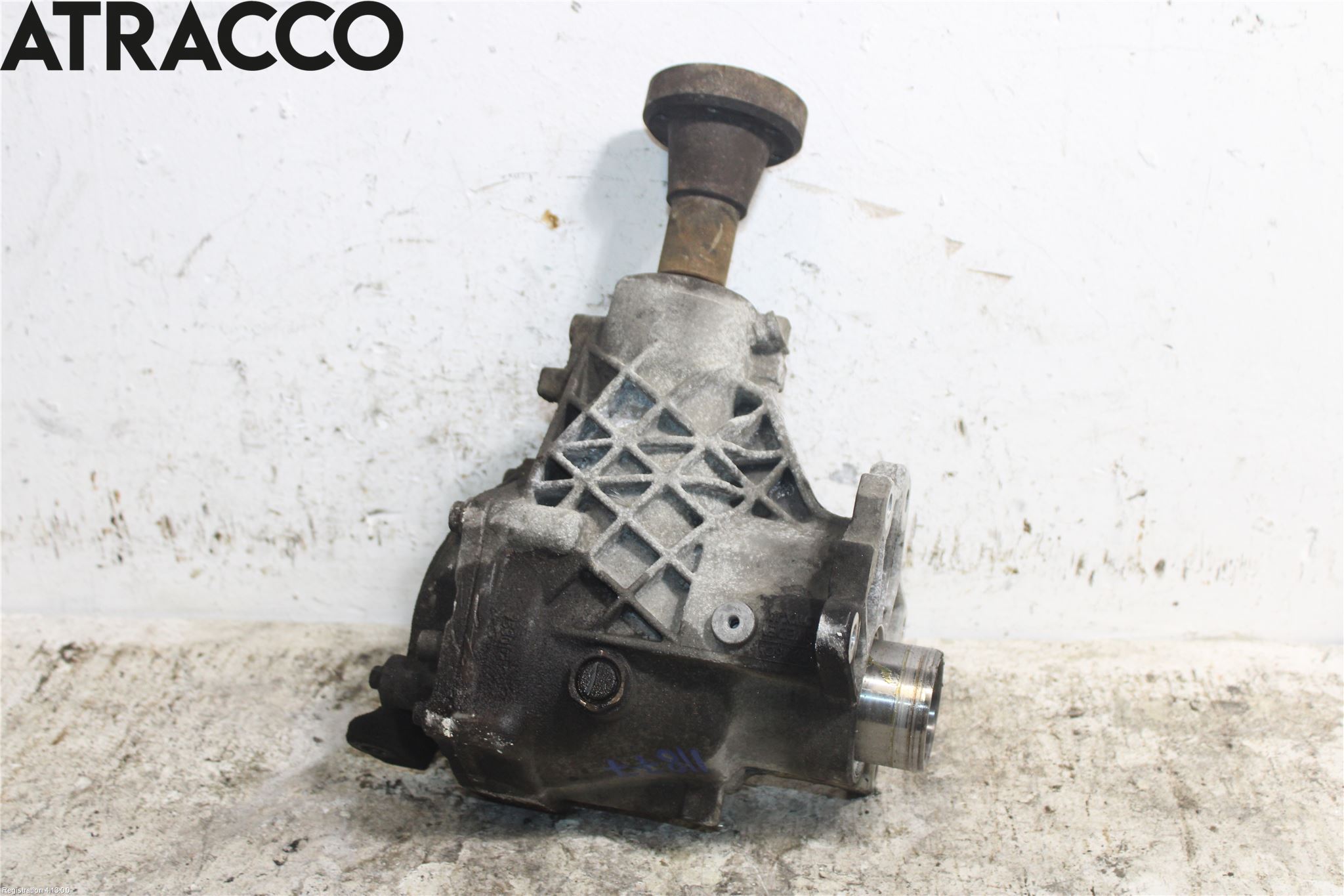 Ford KUGA 08-12 Gearkasse Fordelingskasse
