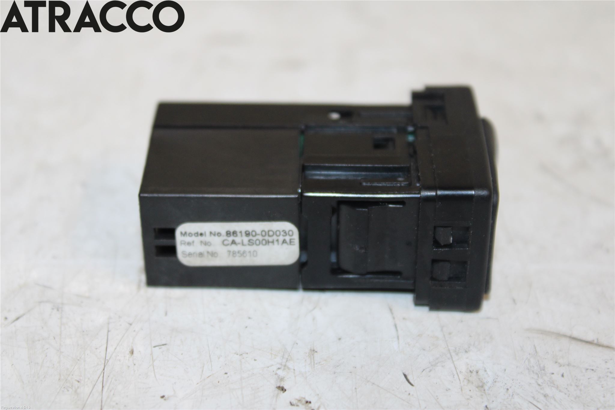 Toyota AURIS 13-19 Usb Connection