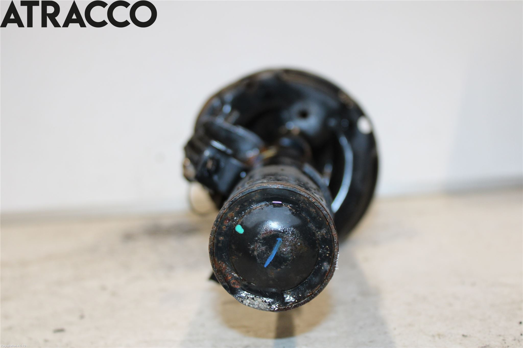 Polestar 2 20- Fjærbein Foran Høyre