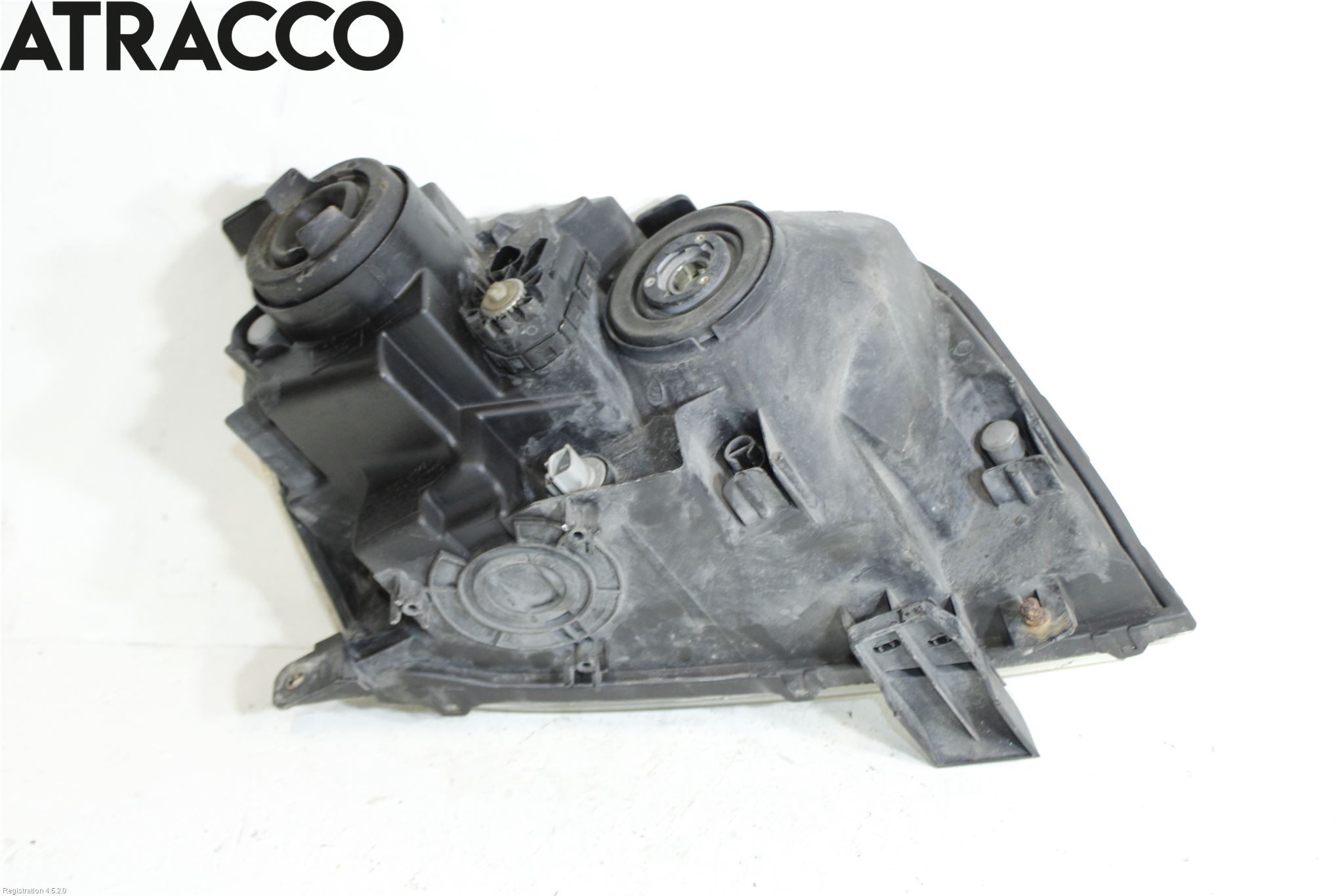 Suzuki GRAND VITARA II 06-14 Frontlykt Venstre