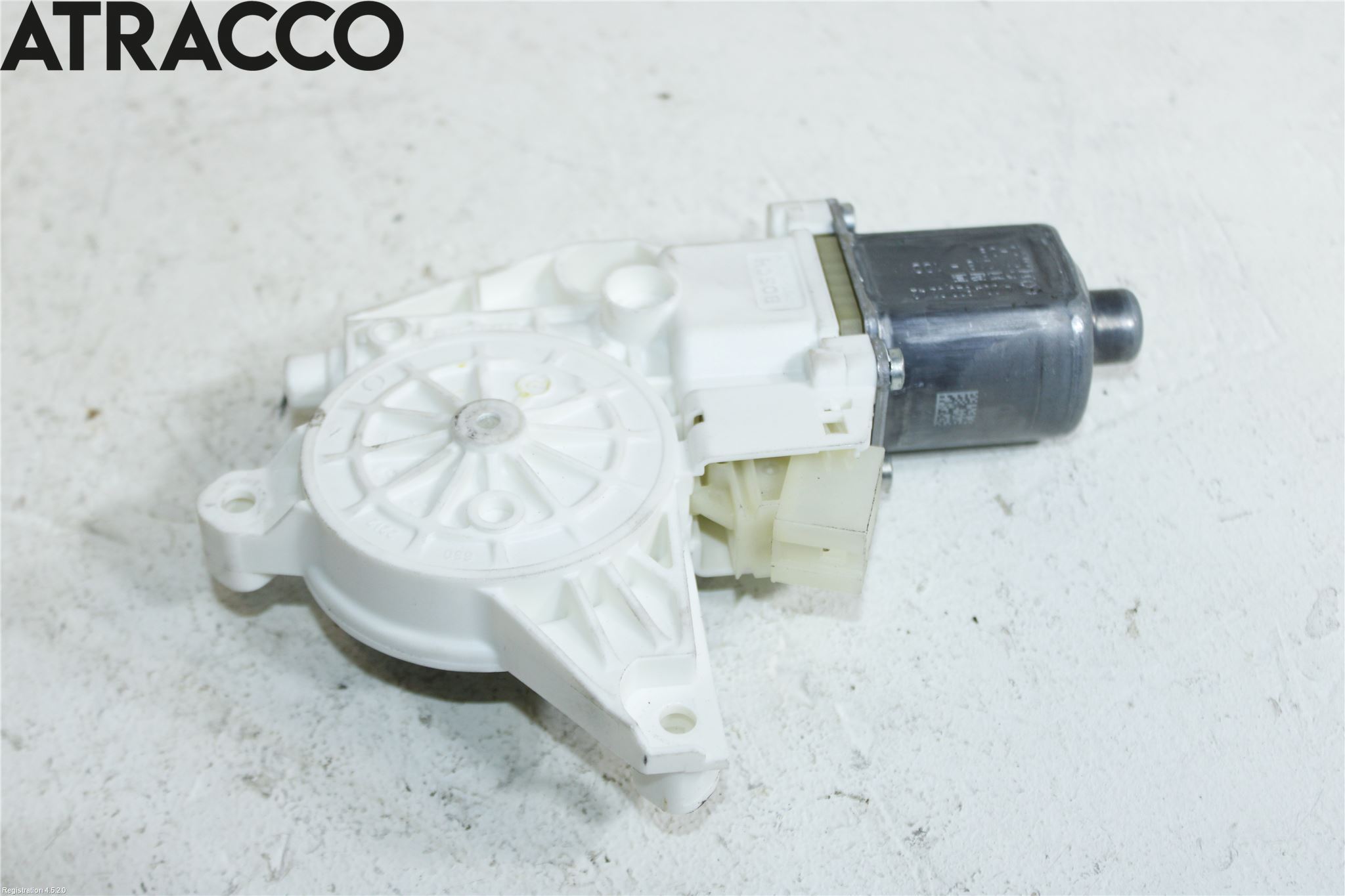 Mercedes-Benz MB C-KLASS (W204) 07-15 Vindusheismotor