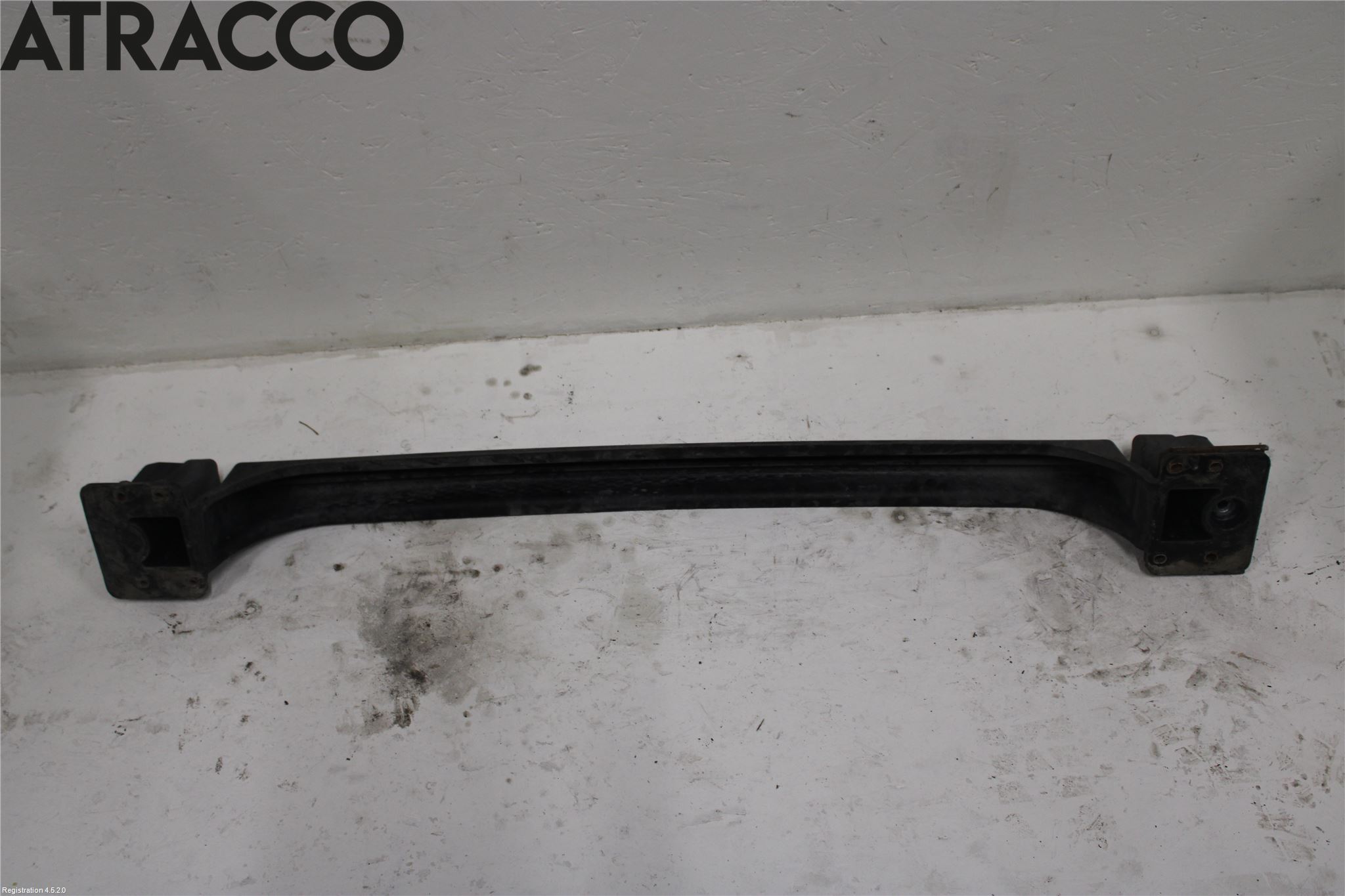 Peugeot 407 Støtfanger Bak Bjelke