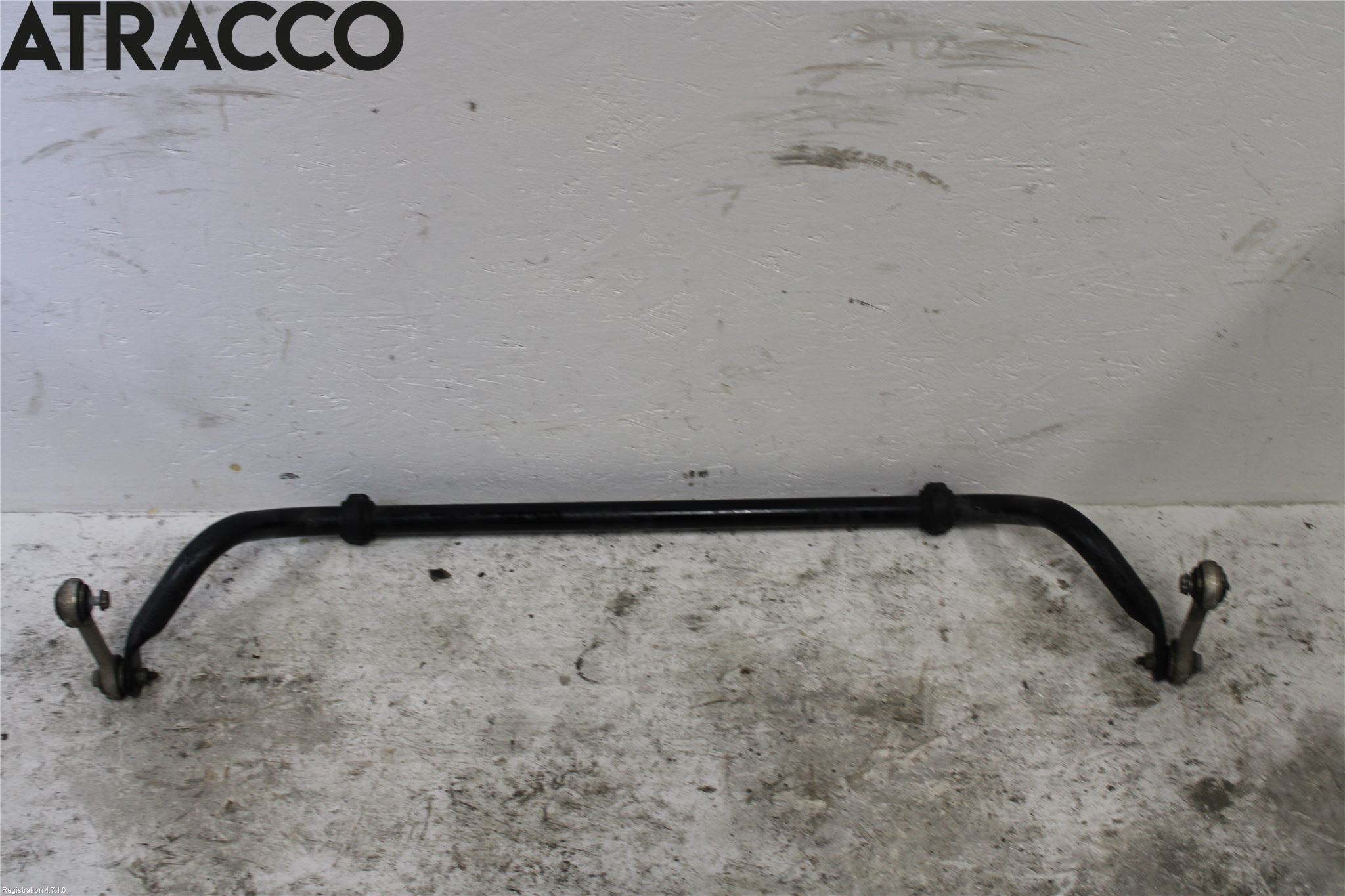 Audi E-TRON, S GE 19- Stablisatorstag Foran