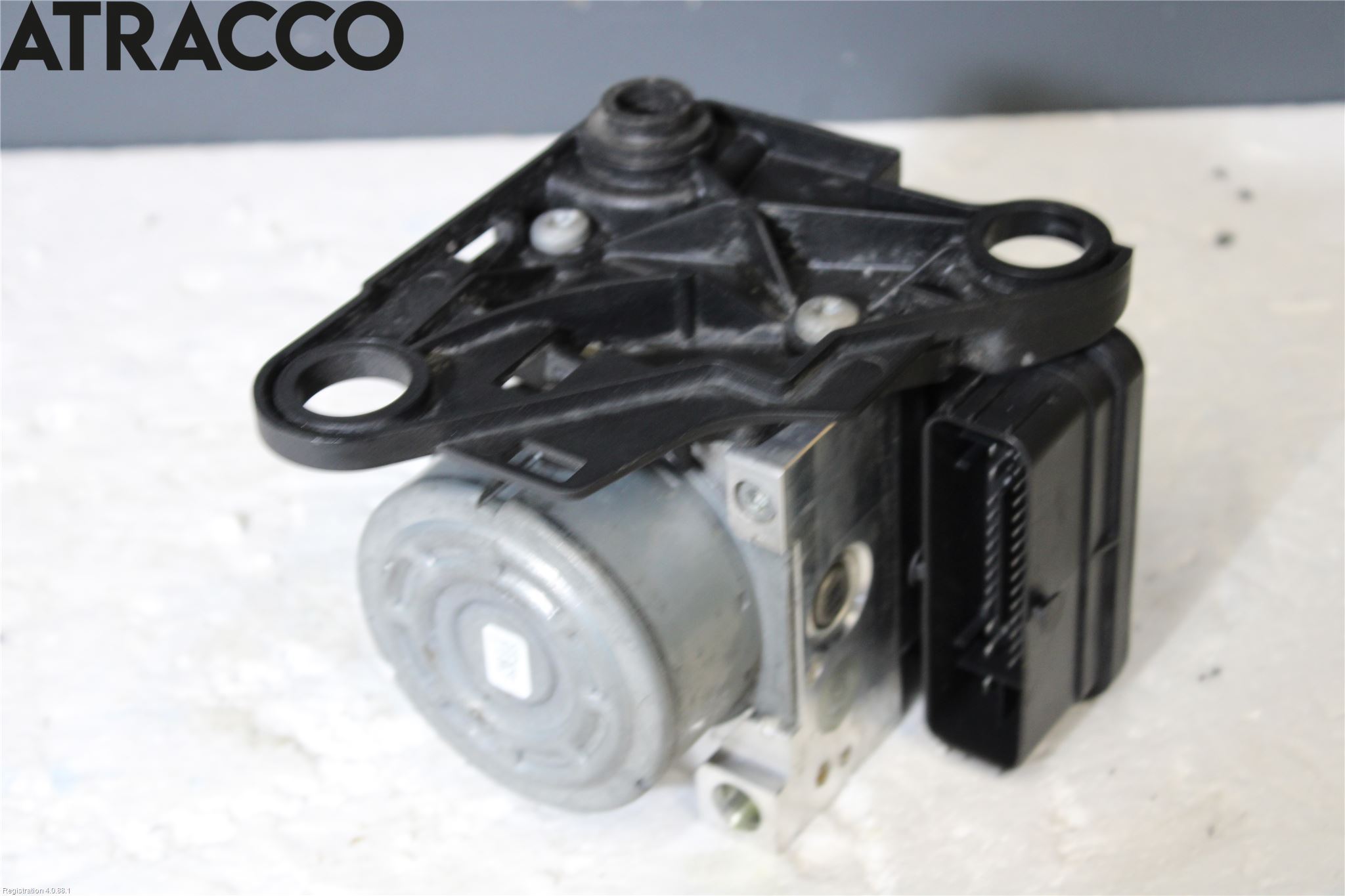 Volkswagen VW GOLF / E-GOLF VII 13-20 Abs Hydraulikkaggregat