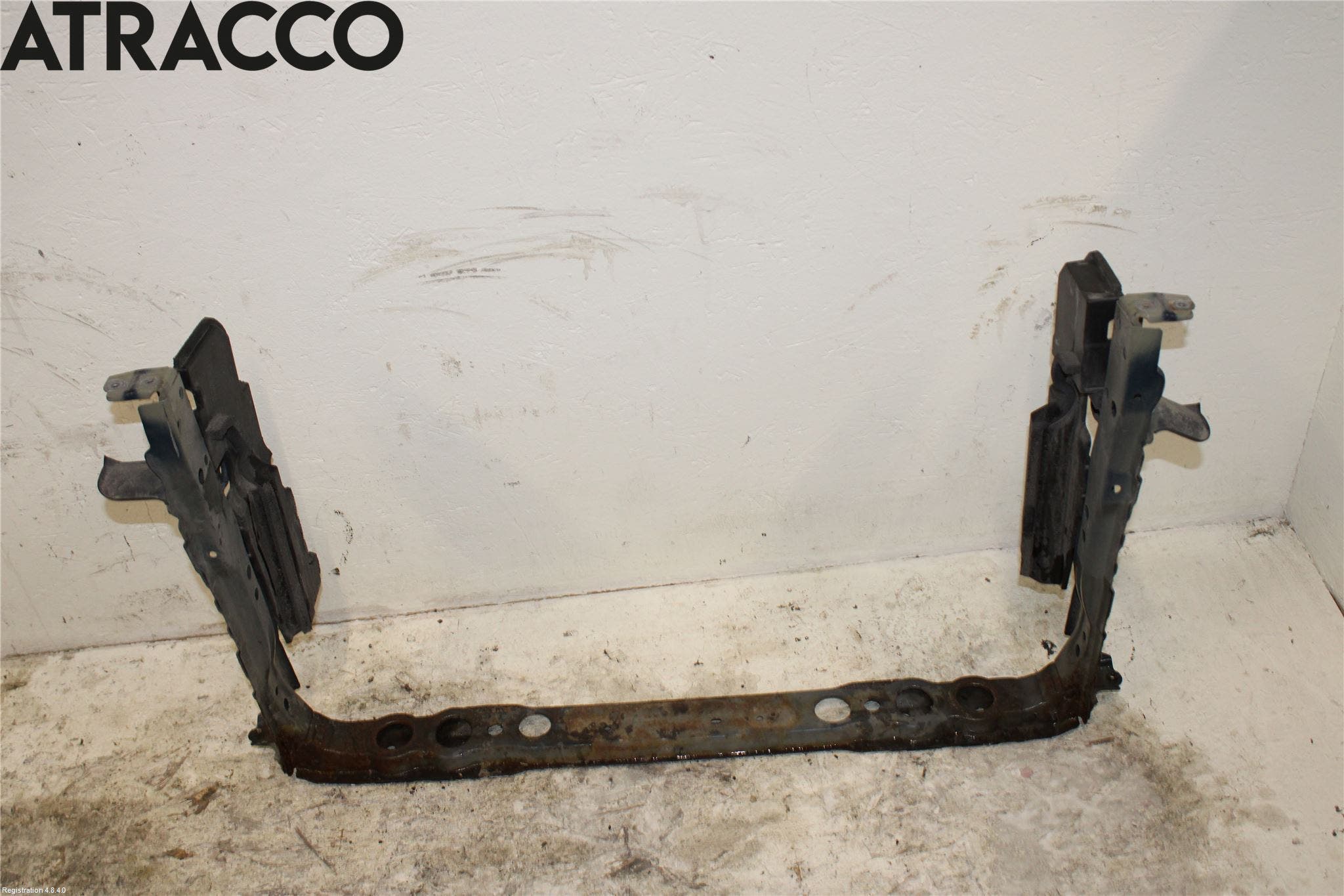 Toyota AURIS 10-12 Frontplate