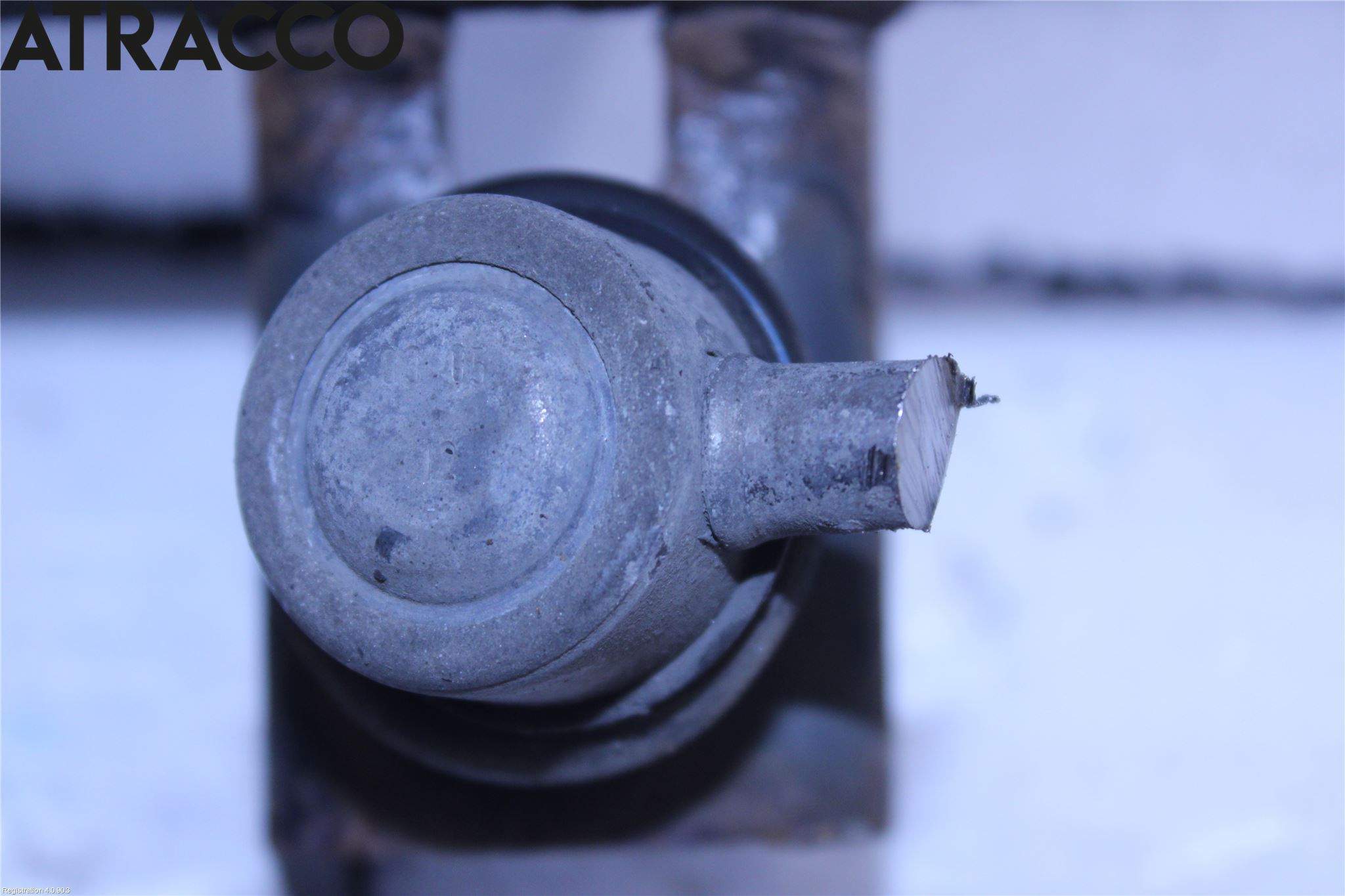 BMW 5 F10/F11/F18 09-17 Fjærbein Foran Høyre