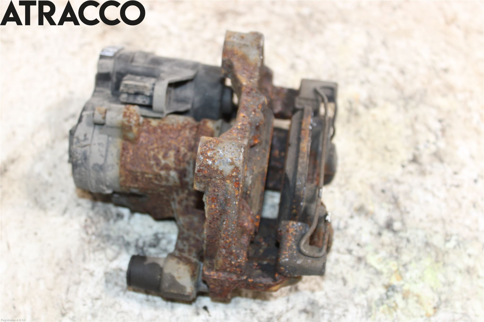 Audi A3/S3 05-13 Bremsecaliper Bak Høyre