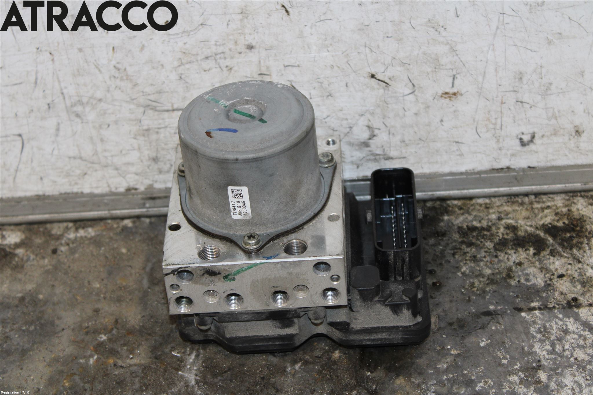 Nissan LEAF 18- Abs Hydraulikkaggregat