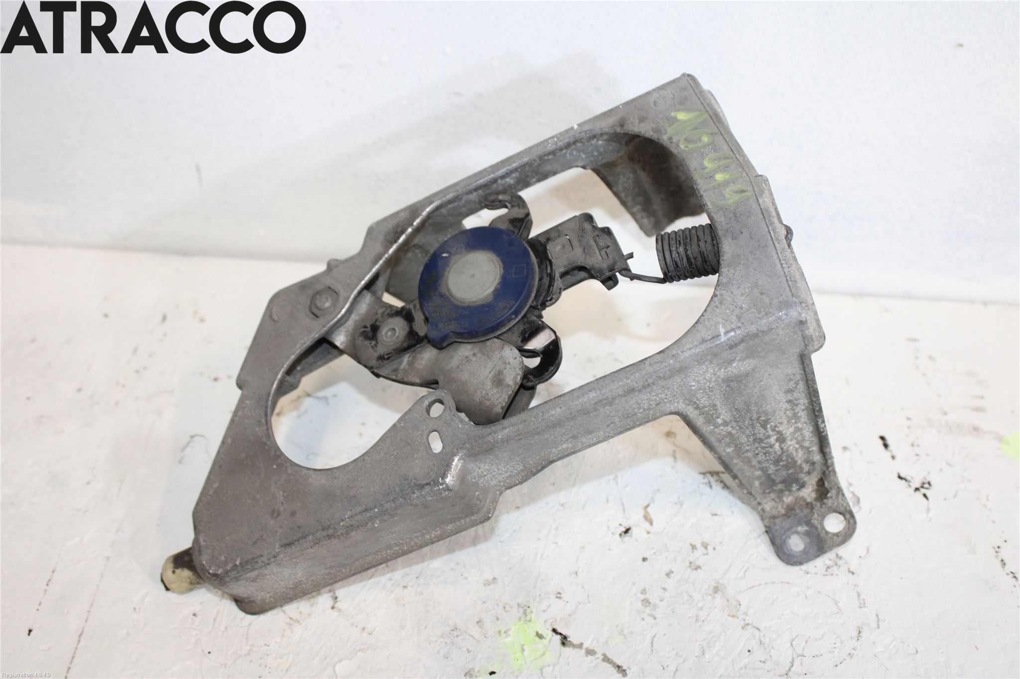 Mercedes-Benz MB E-KLASS (W211) 02-09 Wire Parkbremswire