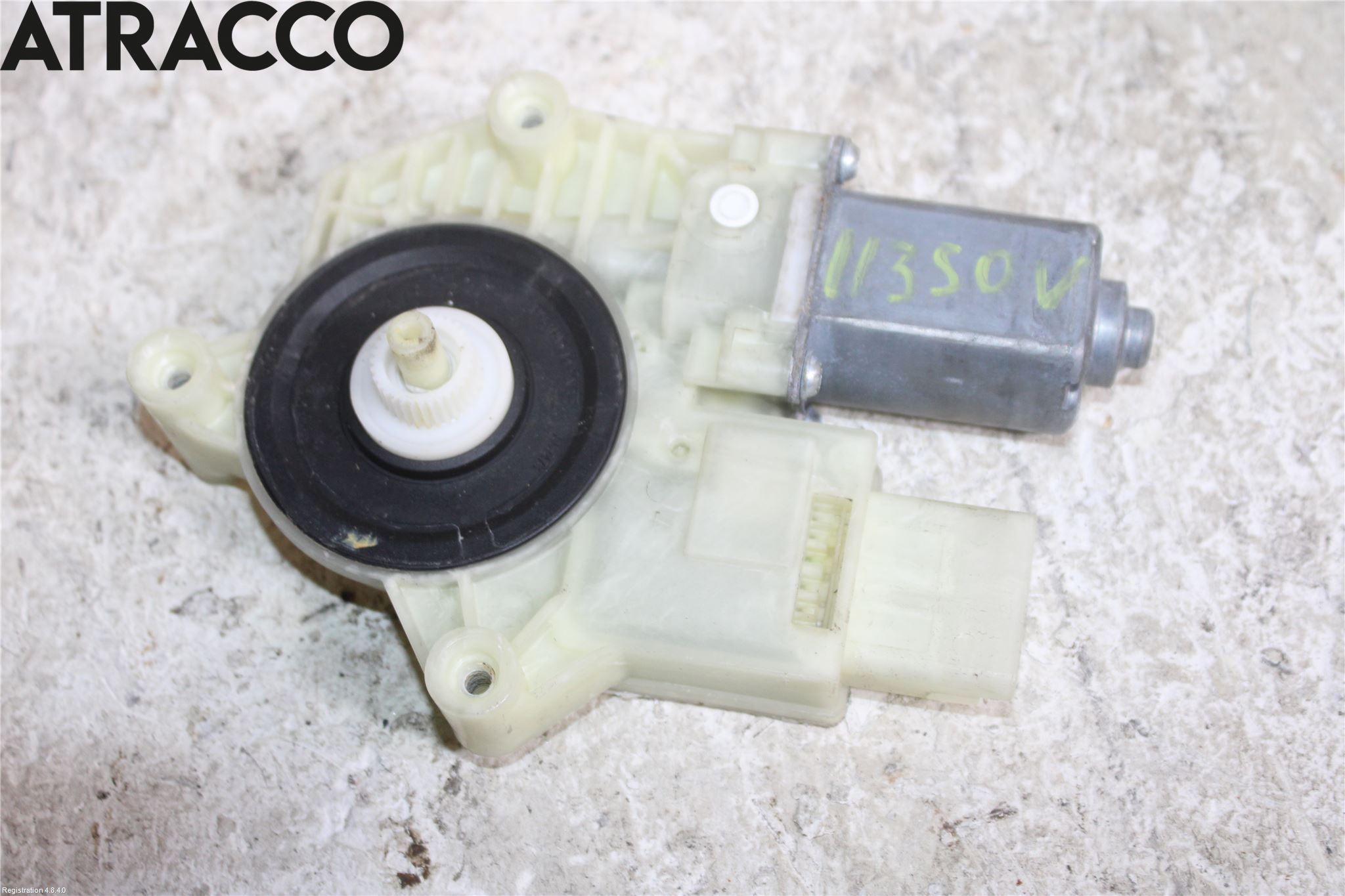 Peugeot 308 14-21 Vindusheismotor