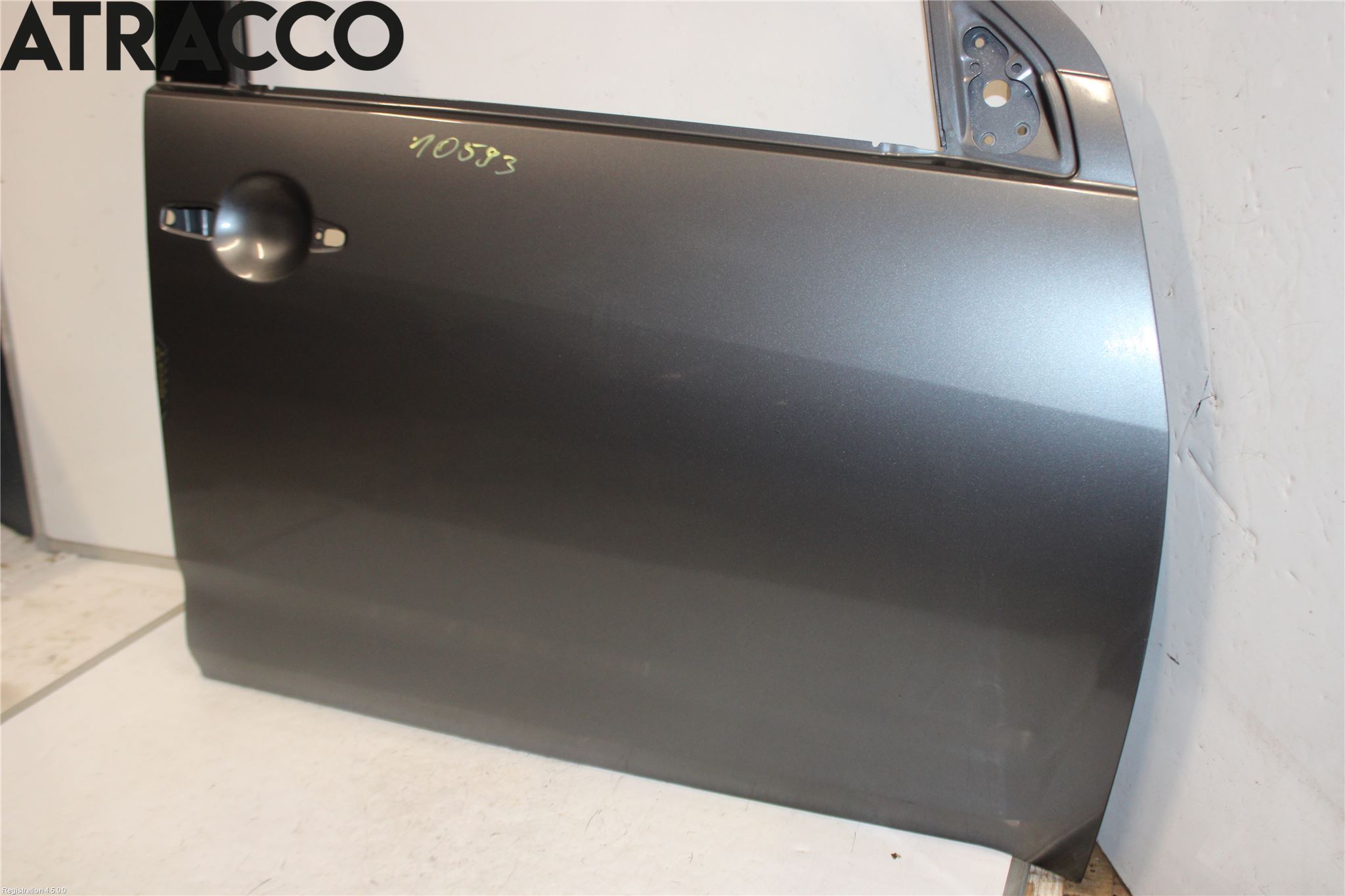 Mitsubishi OUTLANDER 07-12 Dør 4D Foran Høyre