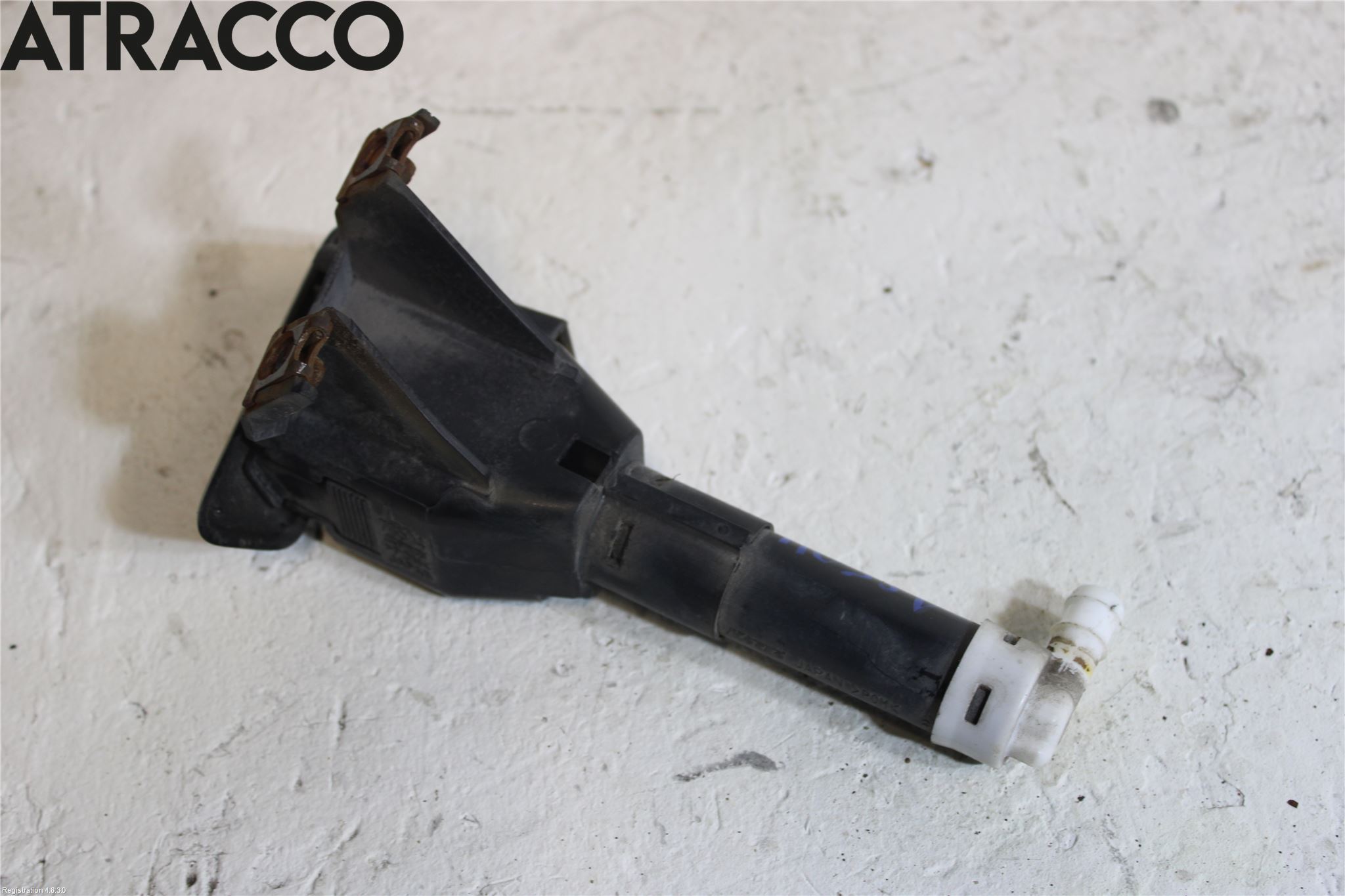 Toyota RAV 4 06-12 Spylerdyse Frontlykter