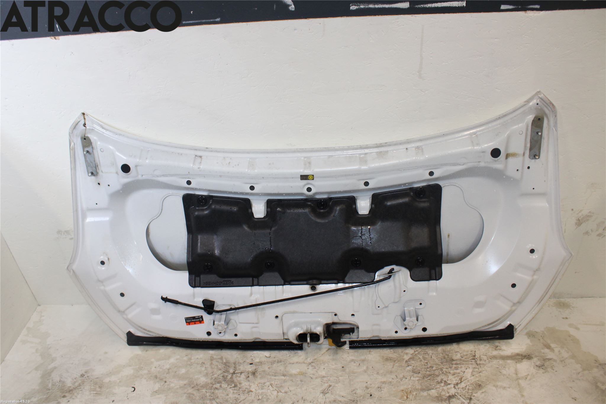 Nissan LEAF 18- Panser