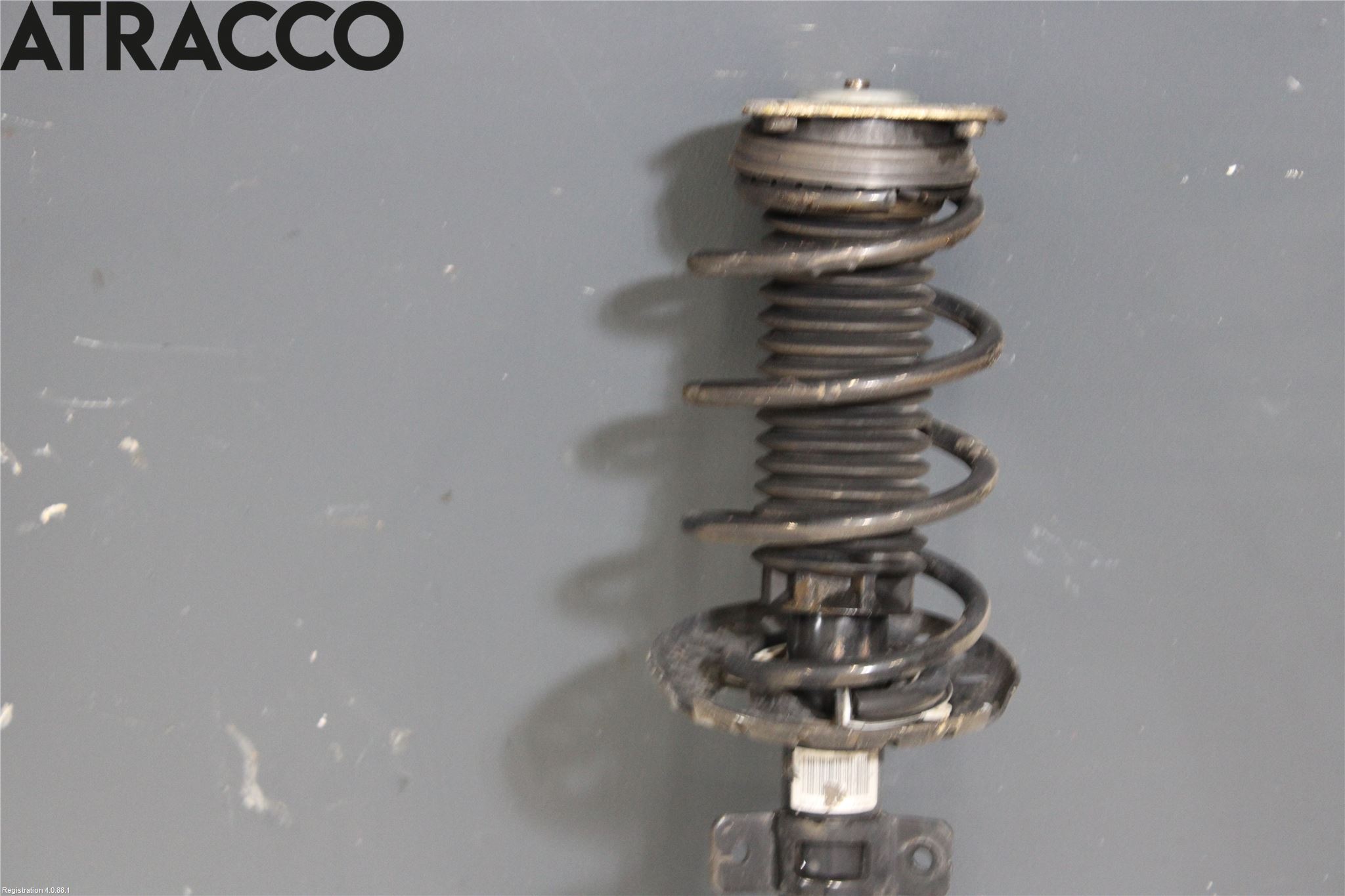 Peugeot 5008 17-24 Fjærbein Foran Venstre